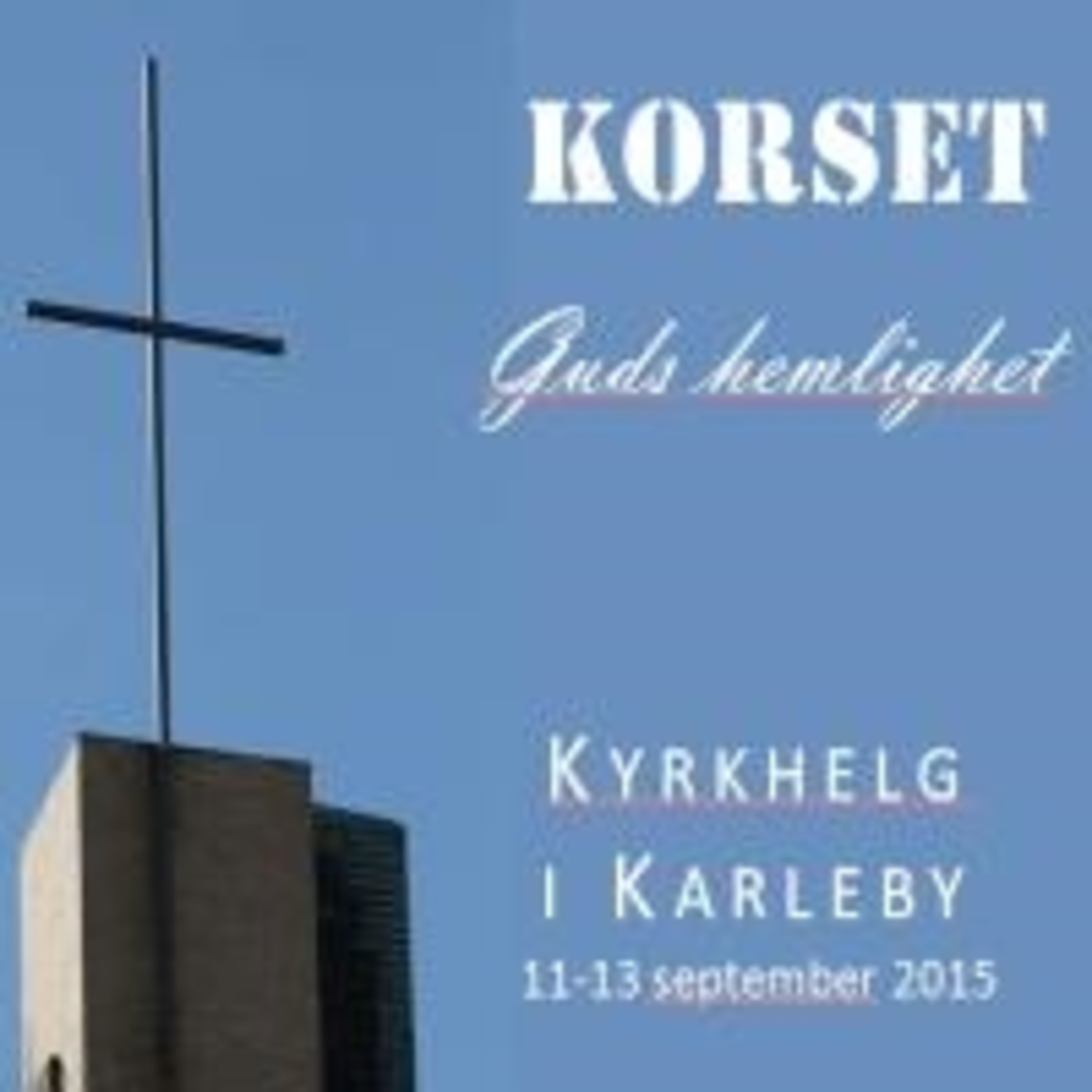 Kyrkhelgen