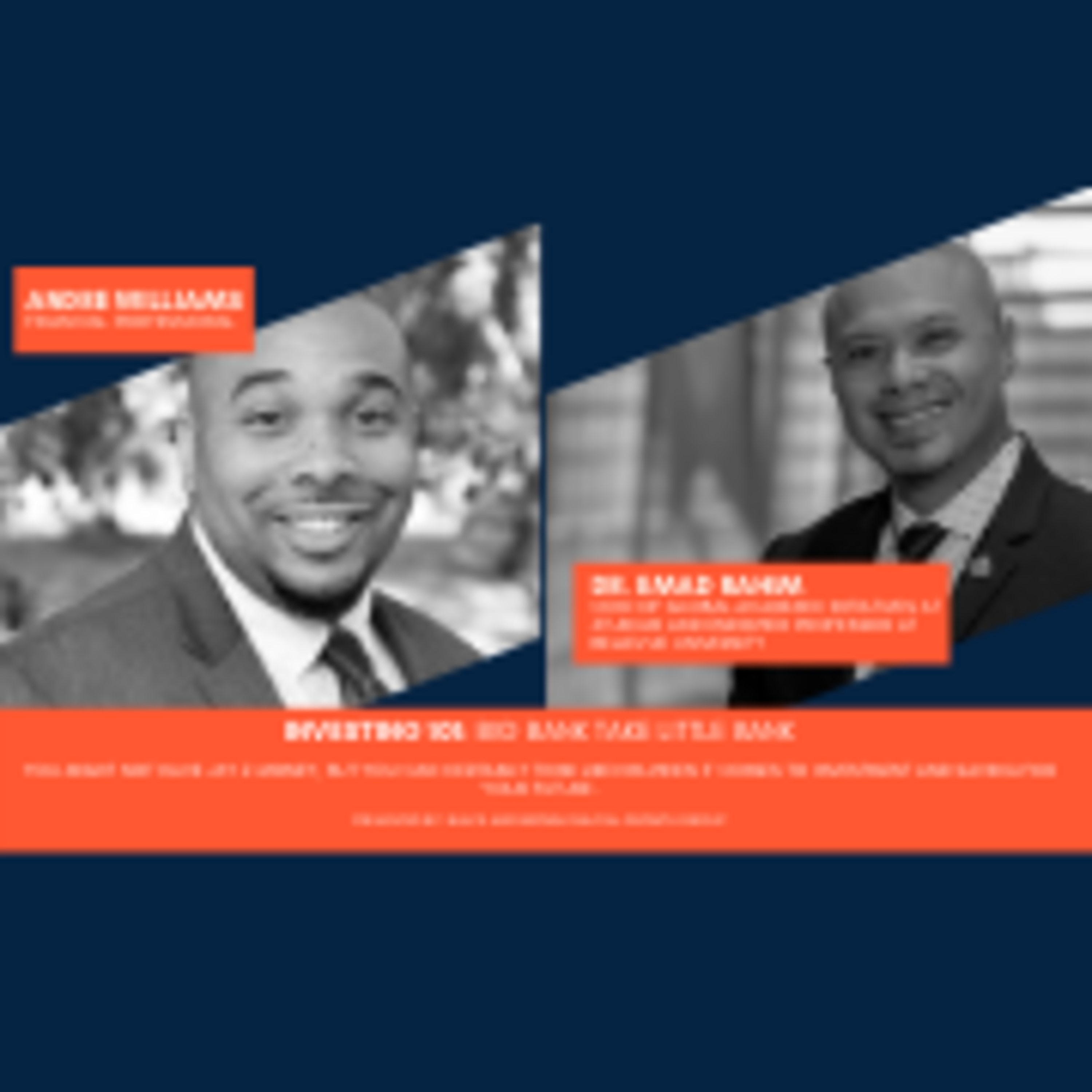 BLACK AND BROWN FINANCIAL GROWTH PODCAST