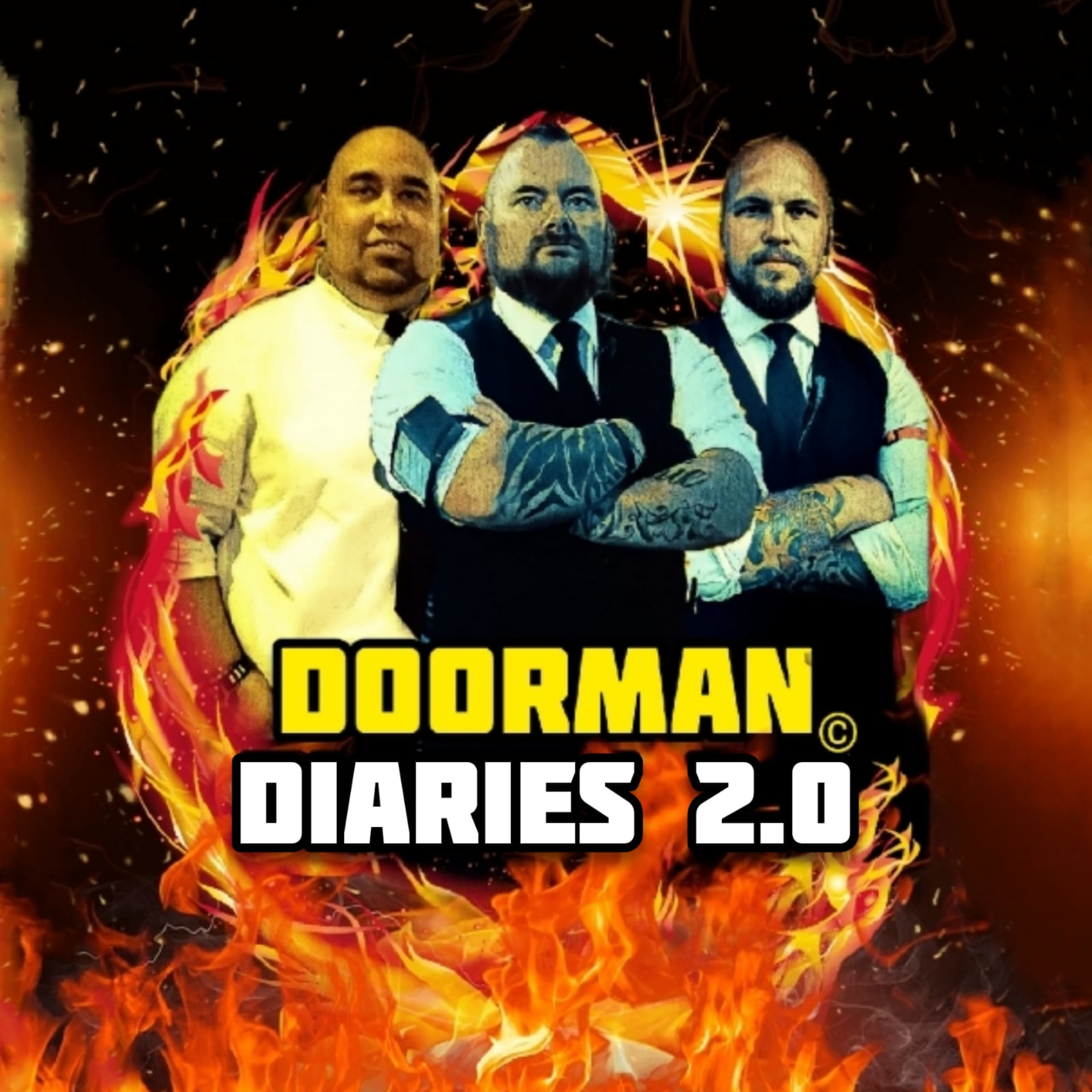 Doorman Diaries 2.0 - The Return of the DOORMAN