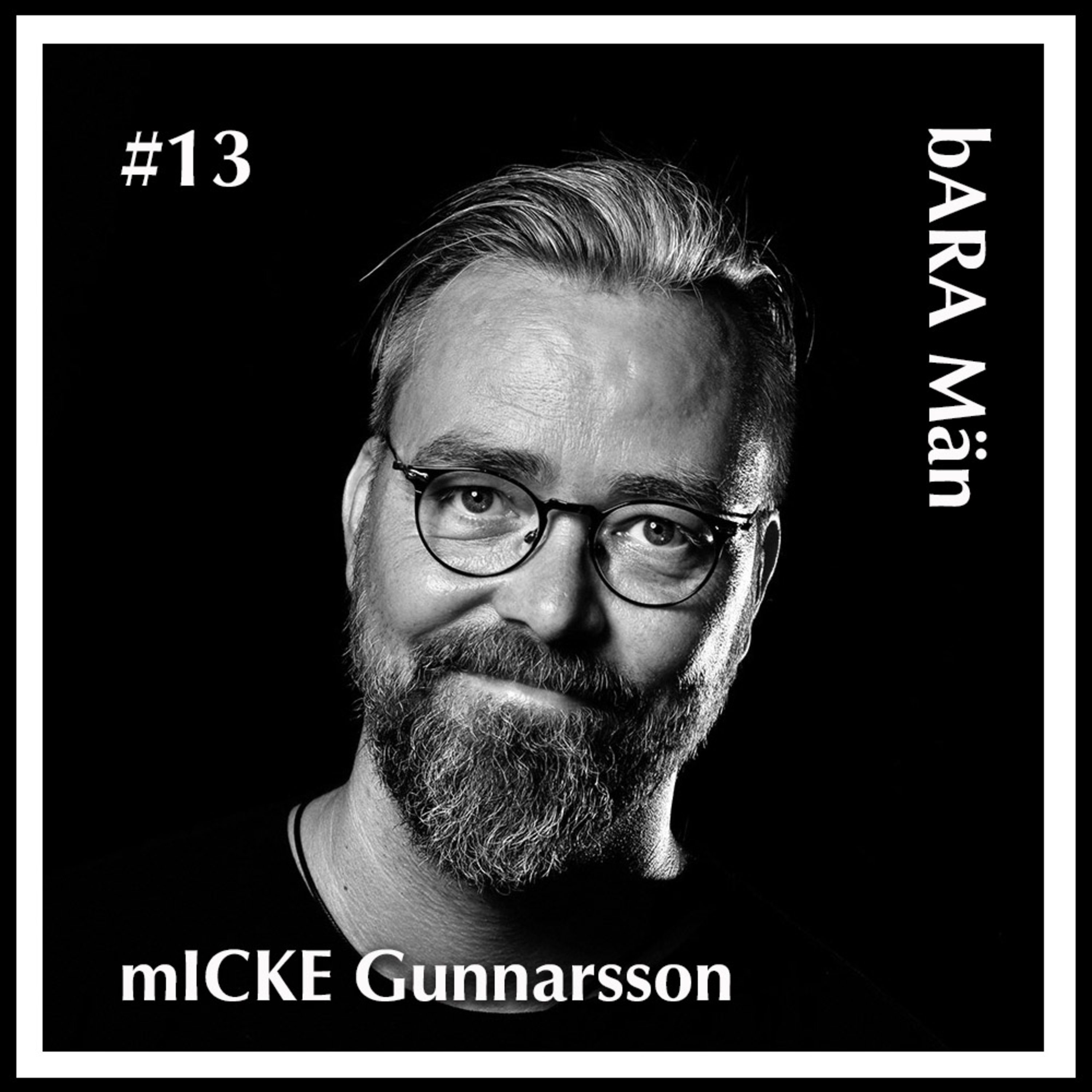Bara Män