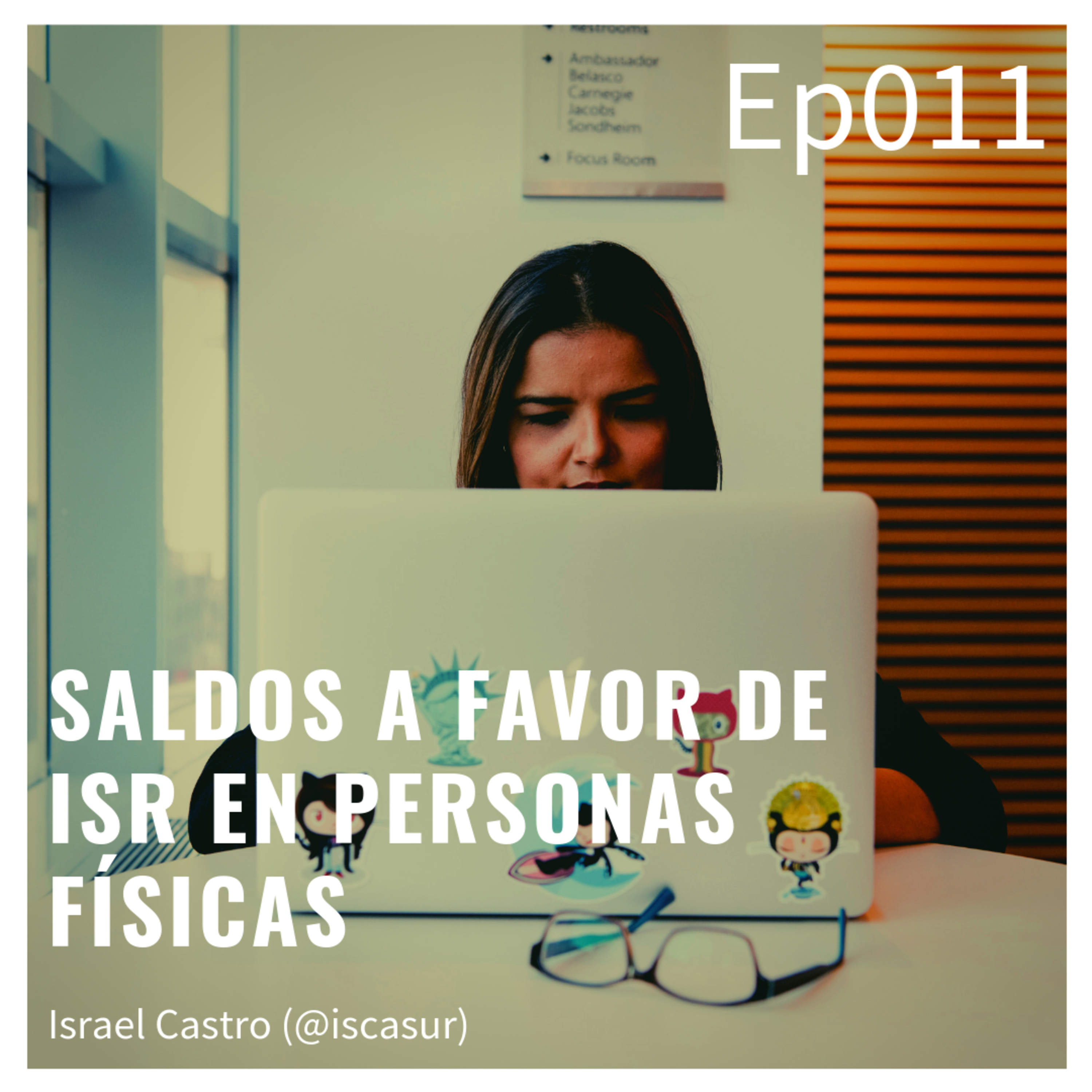 EPTC011 Saldos a favor de ISR en Personas físicas