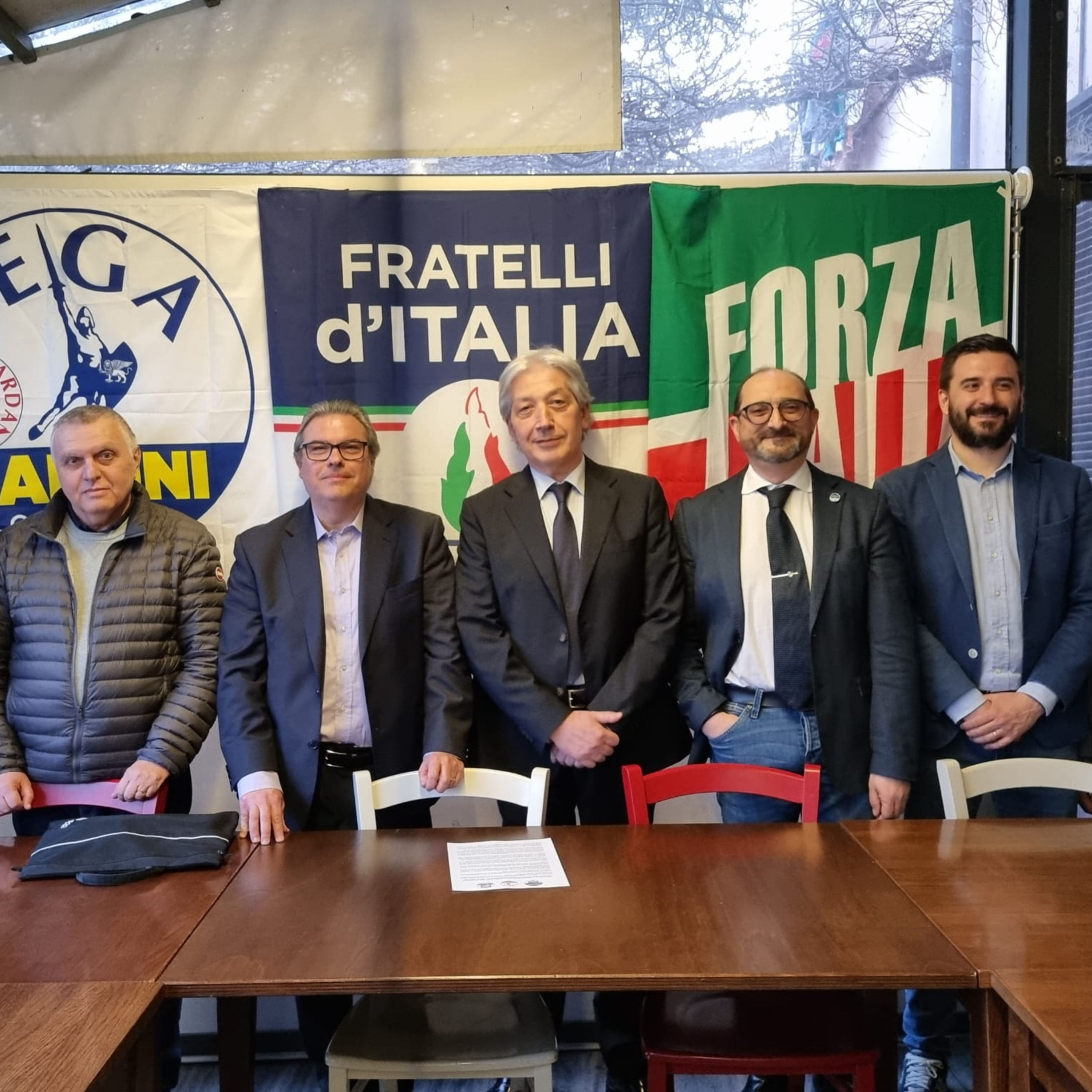 News con il Settimanale Radar