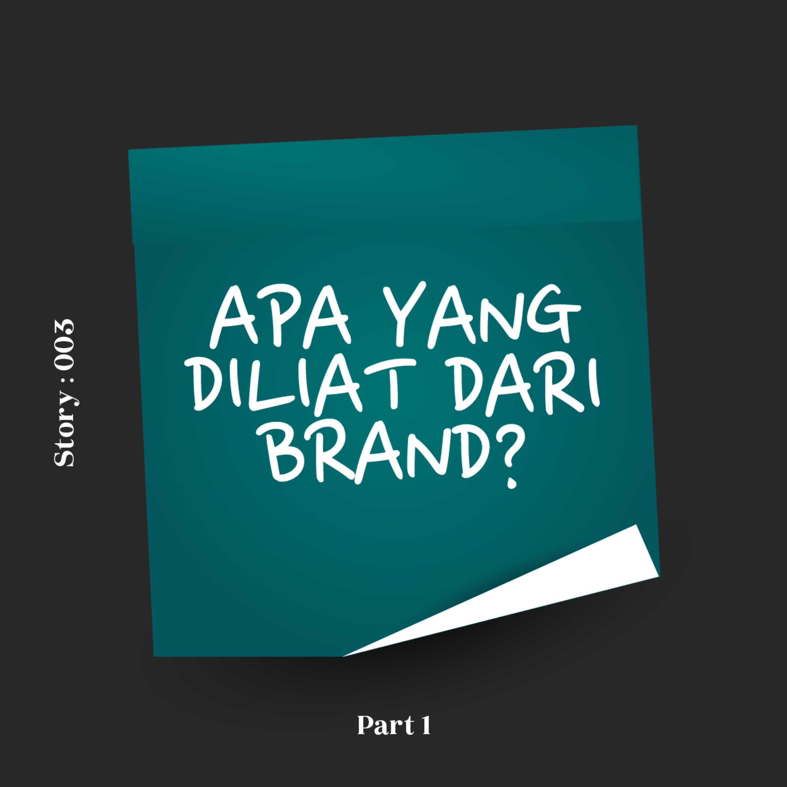 CikalBakal Podcast