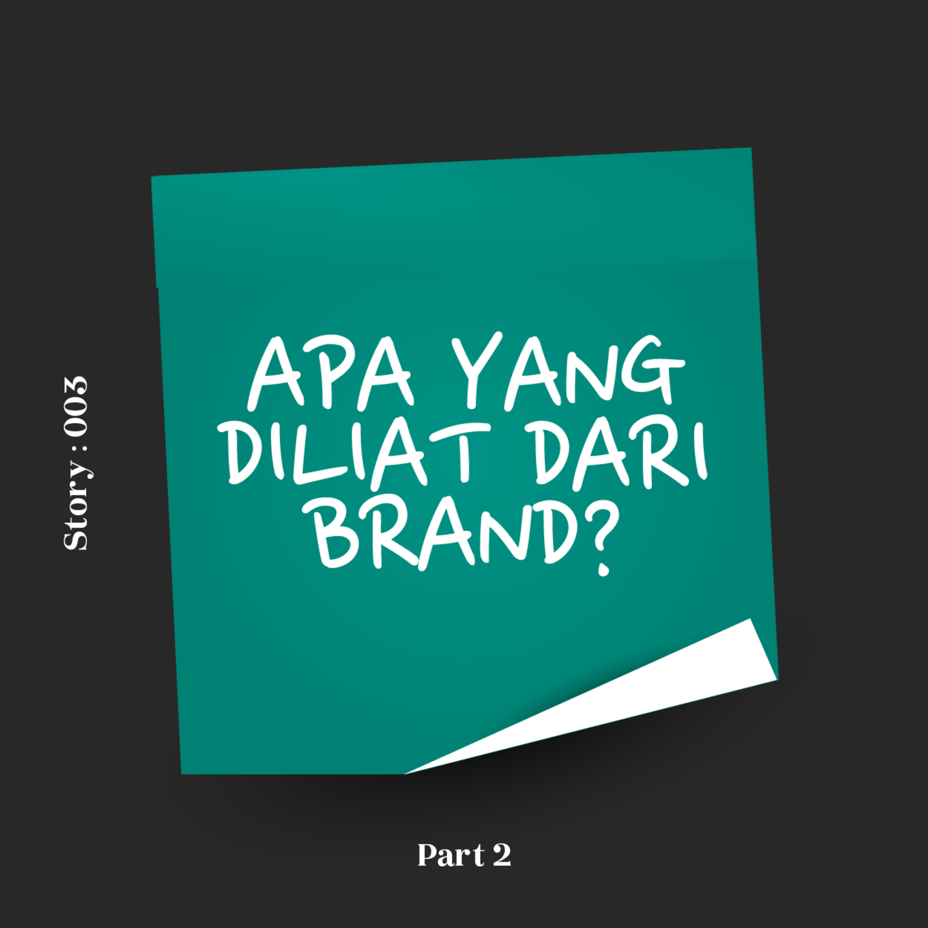 CikalBakal Podcast