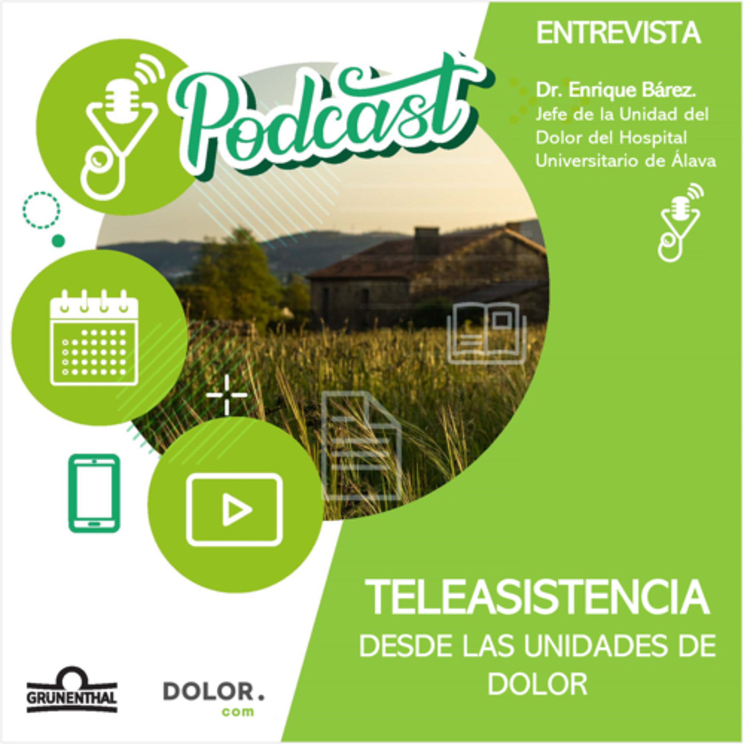 Escucha el dolor