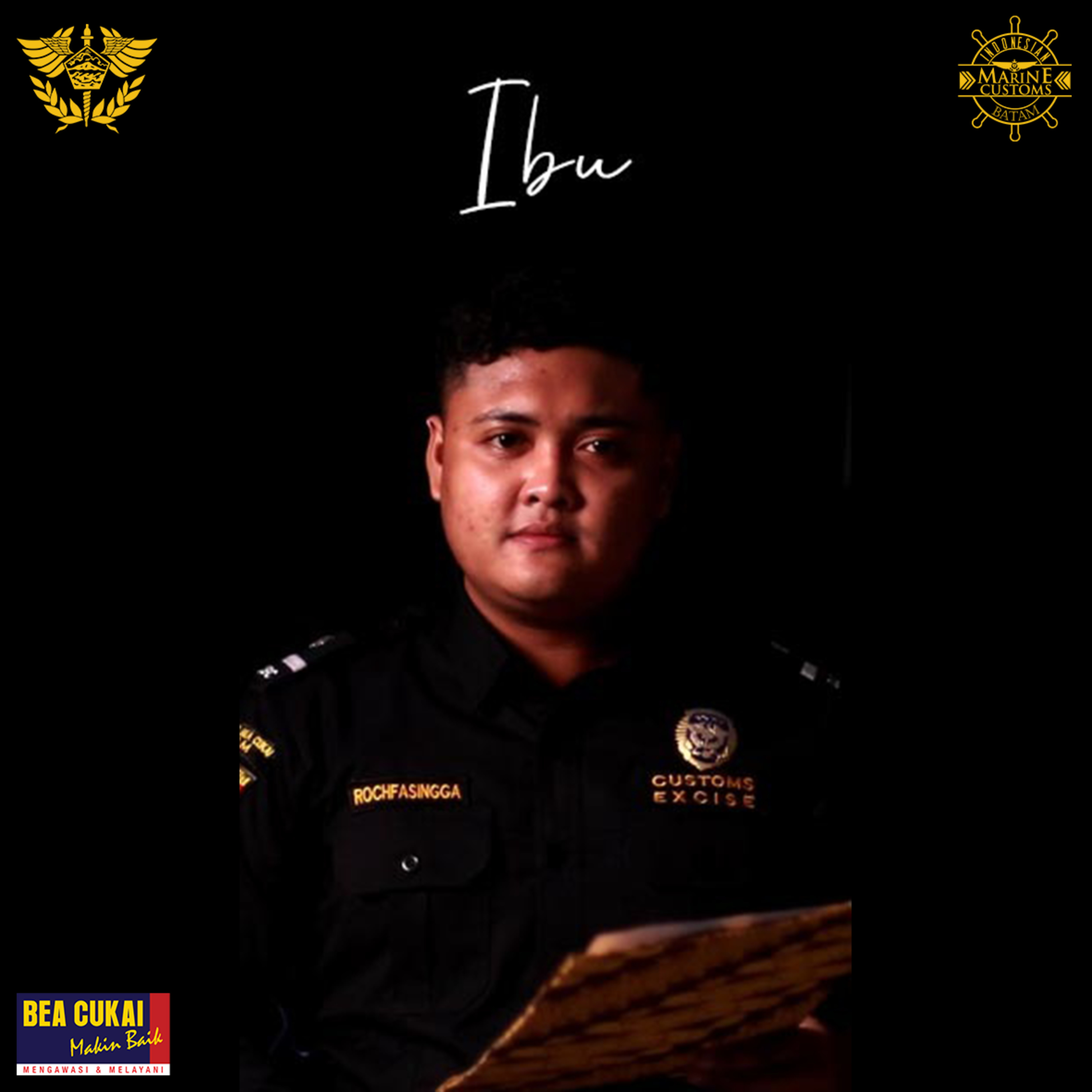 MARTACAST - PANGSAROP BEA DAN CUKAI TIPE B BATAM