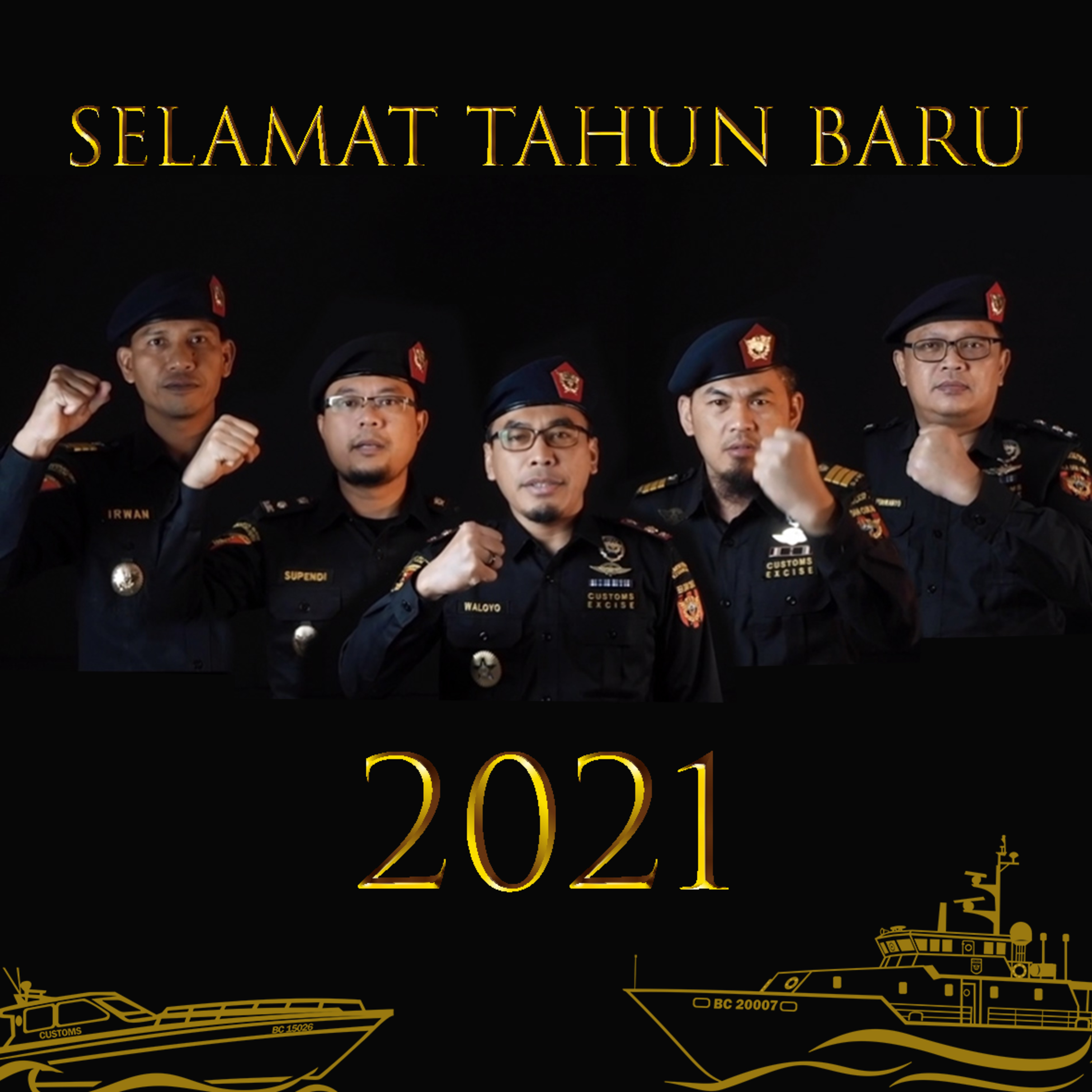 MARTACAST - PANGSAROP BEA DAN CUKAI TIPE B BATAM