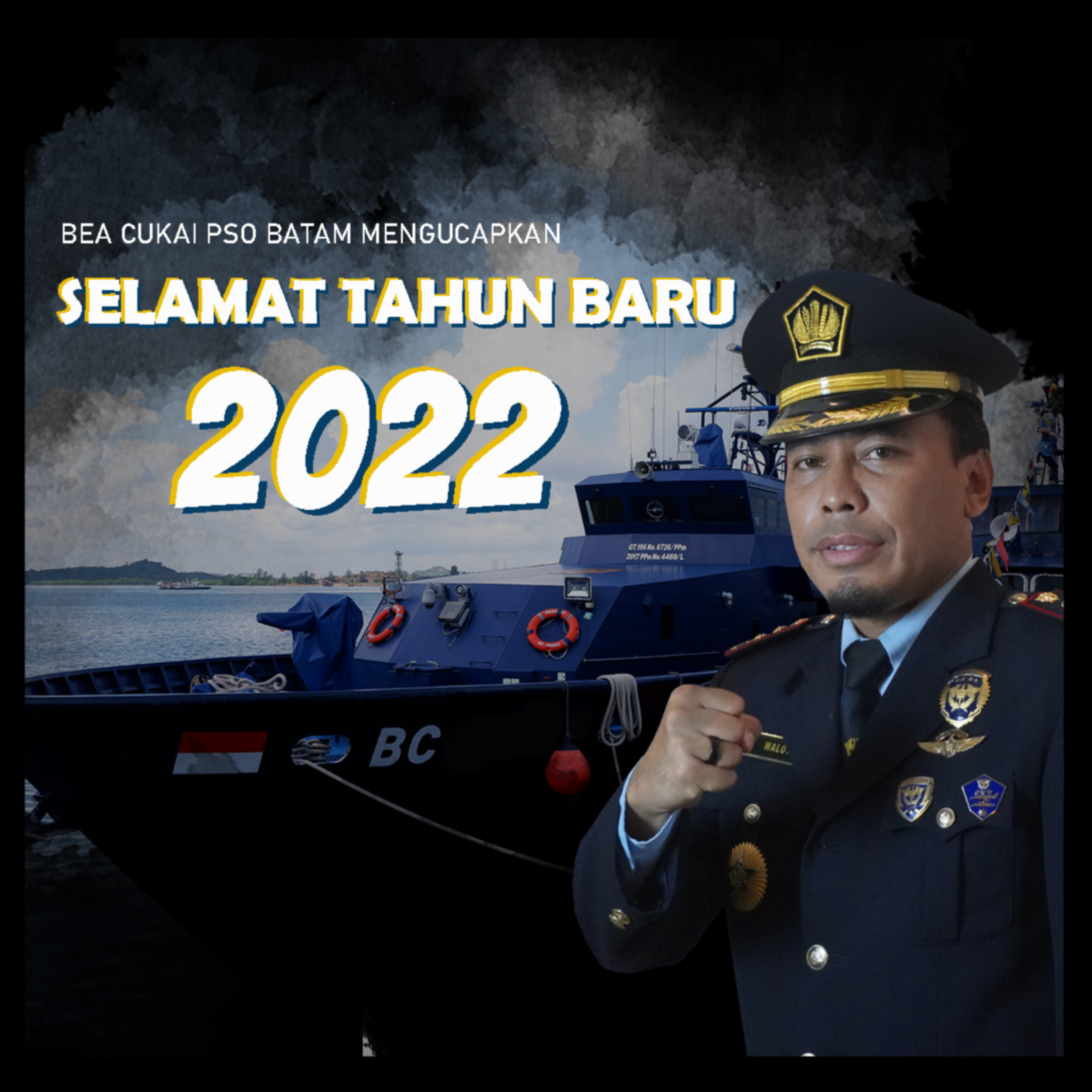 MARTACAST - PANGSAROP BEA DAN CUKAI TIPE B BATAM