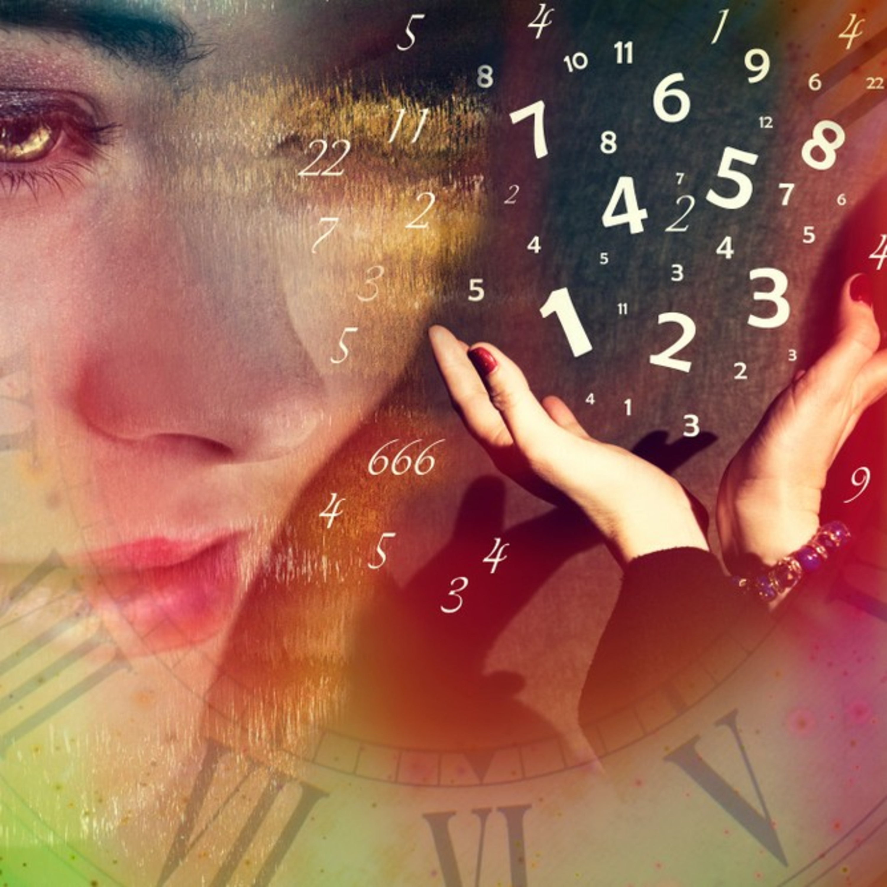 Numerology - GPS for the Soul