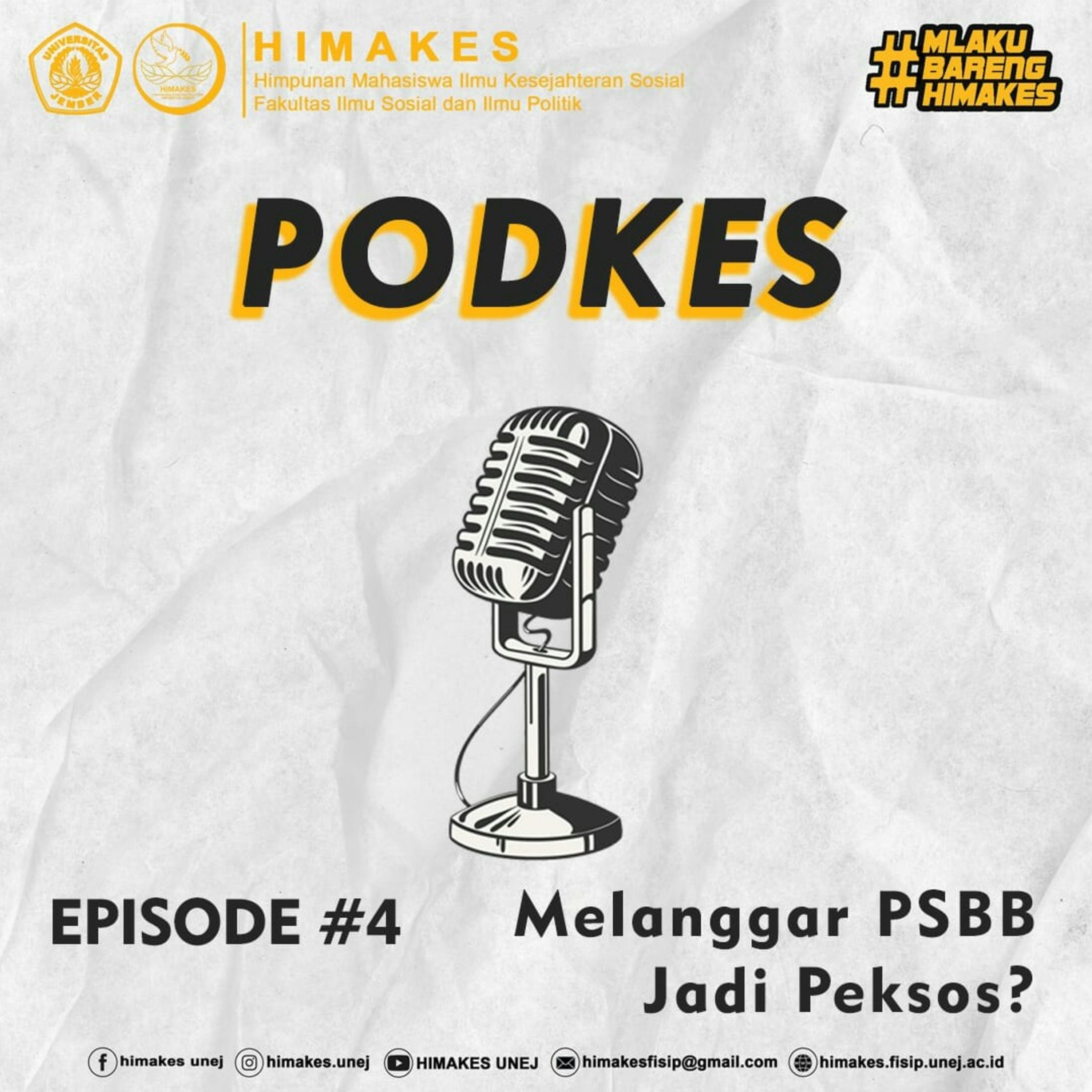 PODKES HIMAKES
