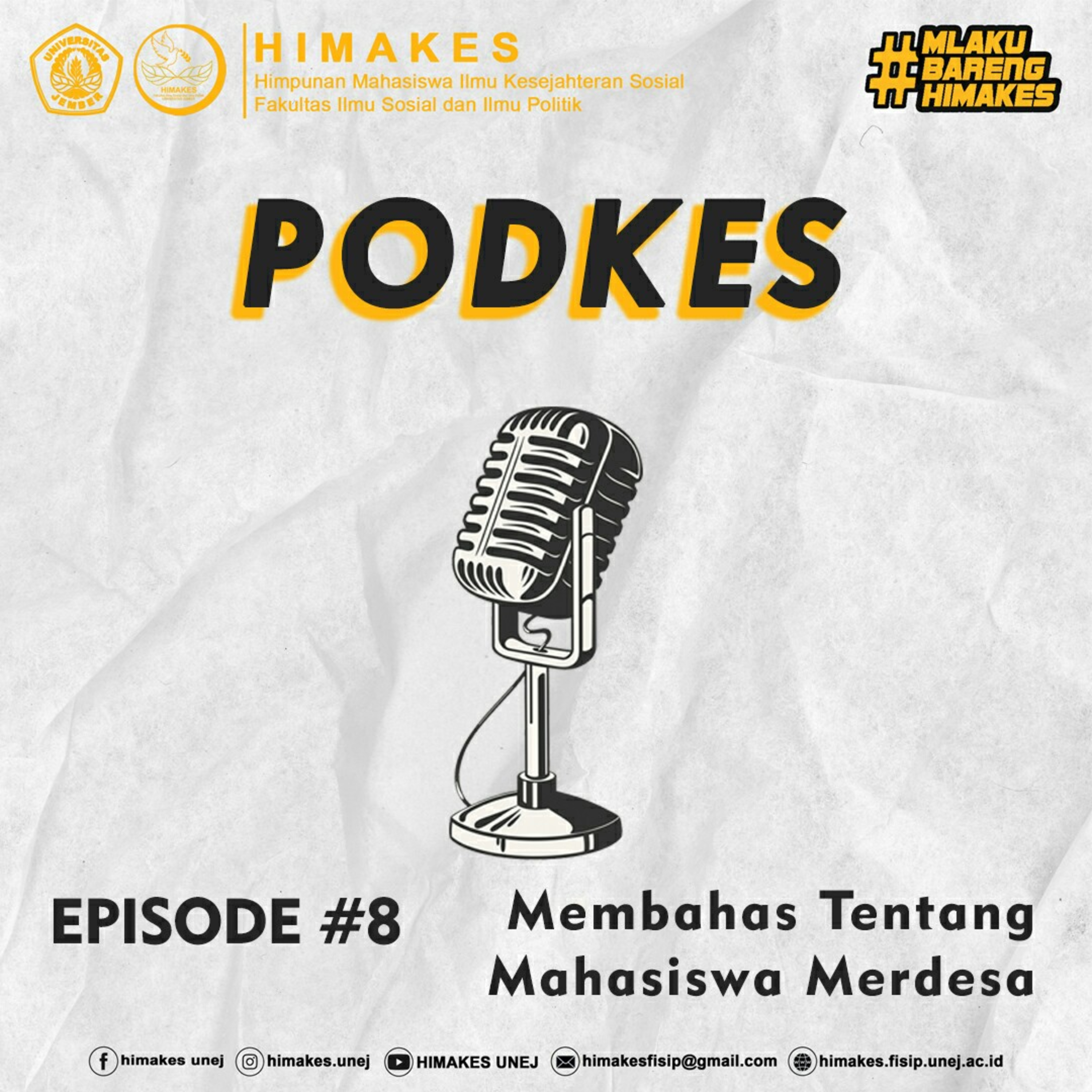 PODKES HIMAKES