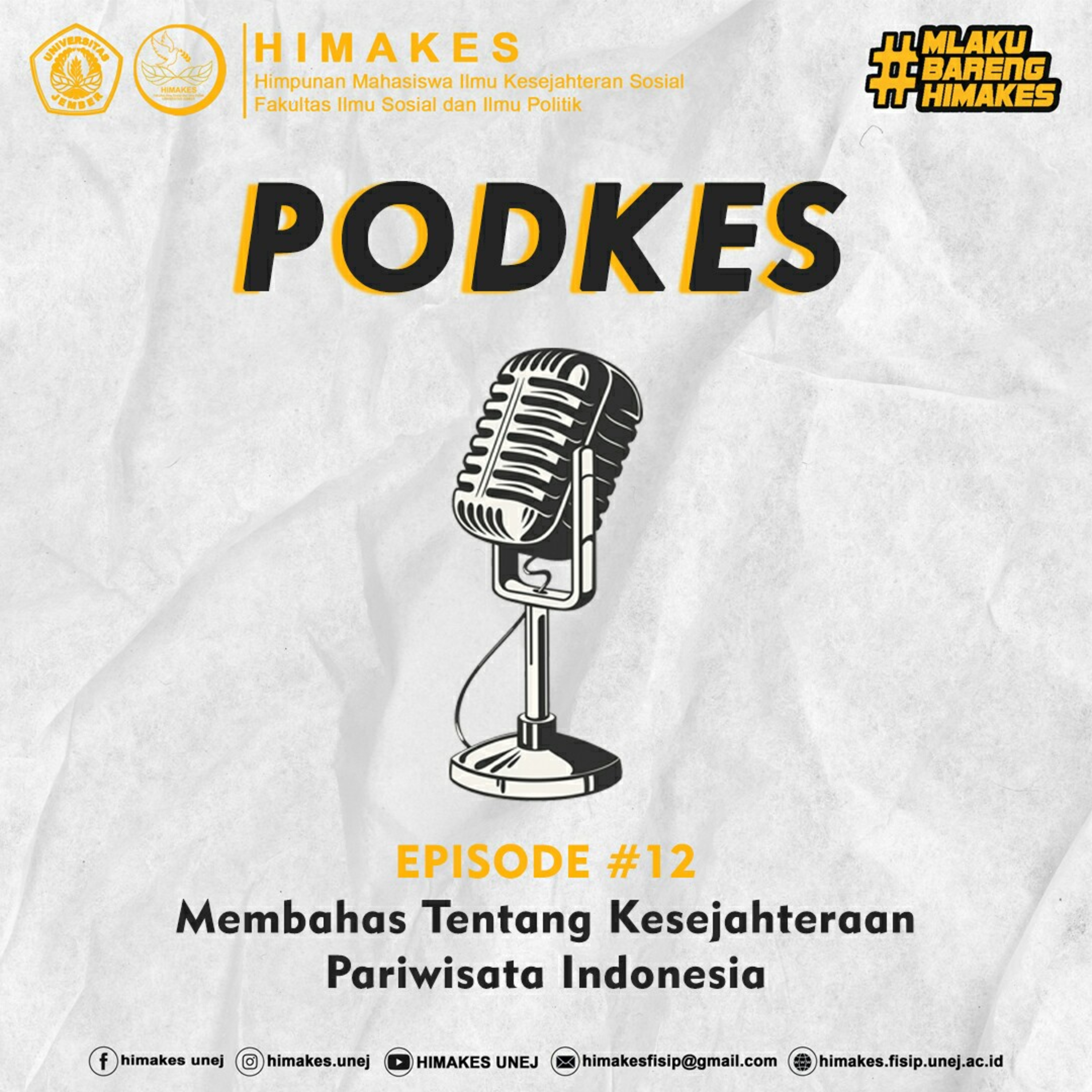 PODKES HIMAKES