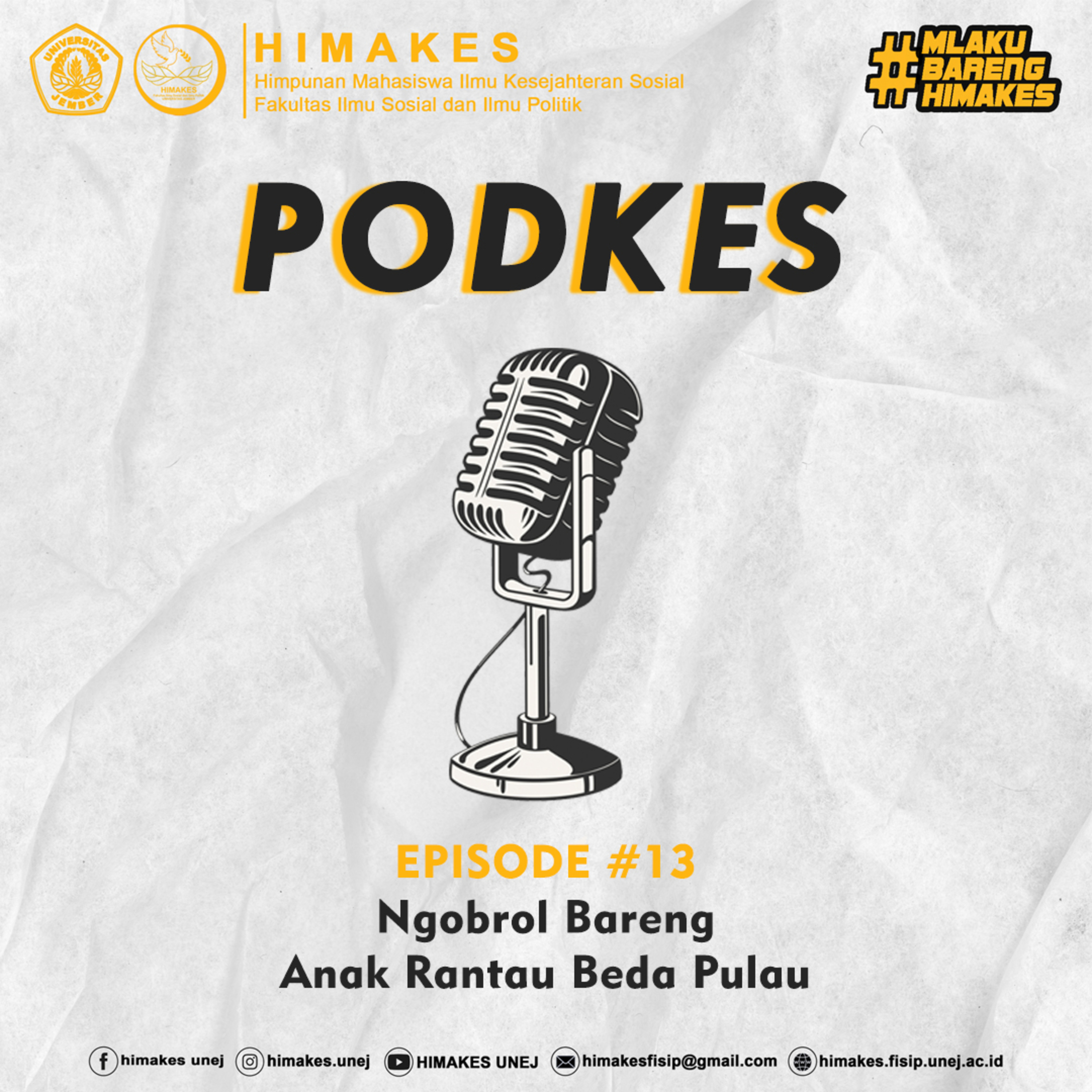 PODKES HIMAKES