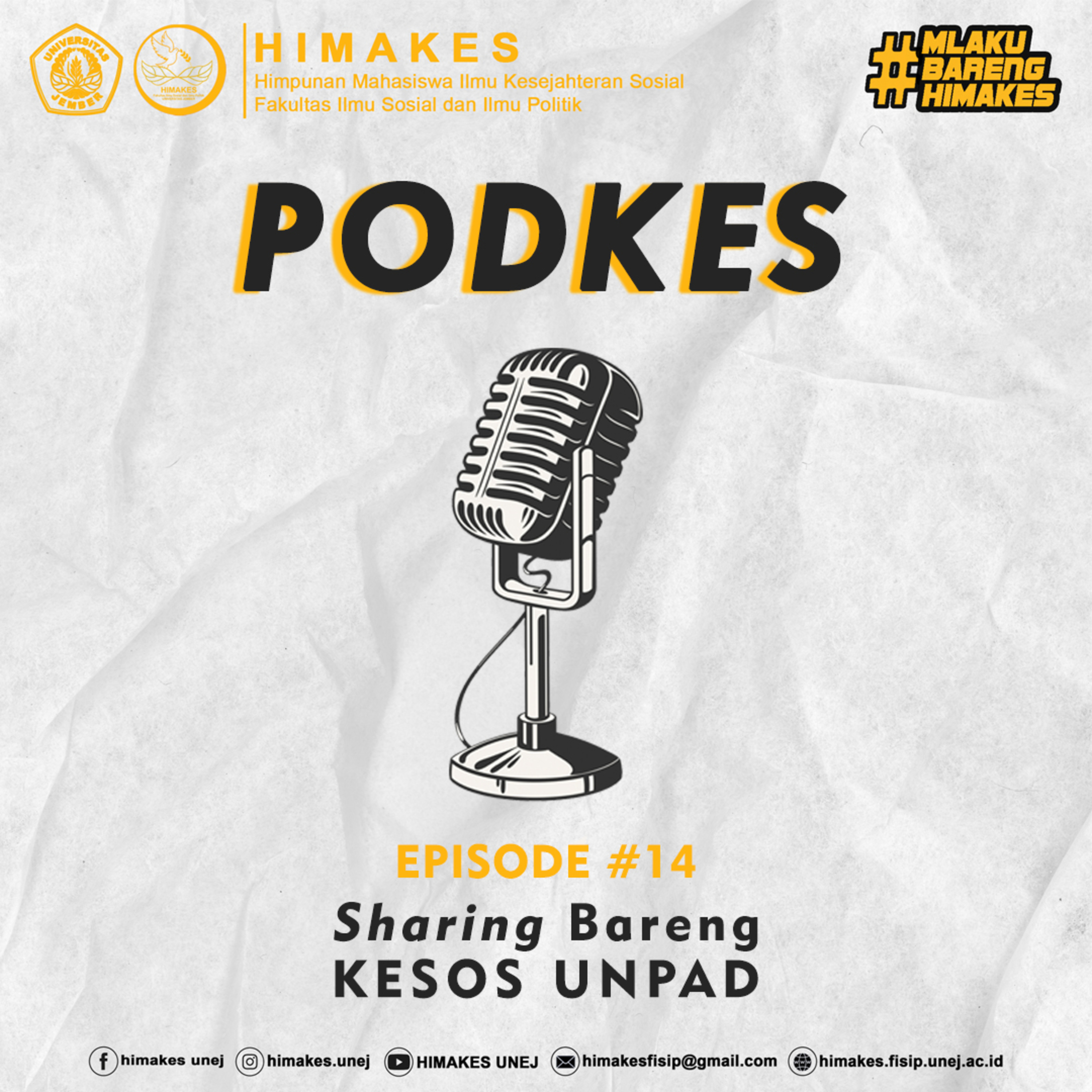 PODKES HIMAKES