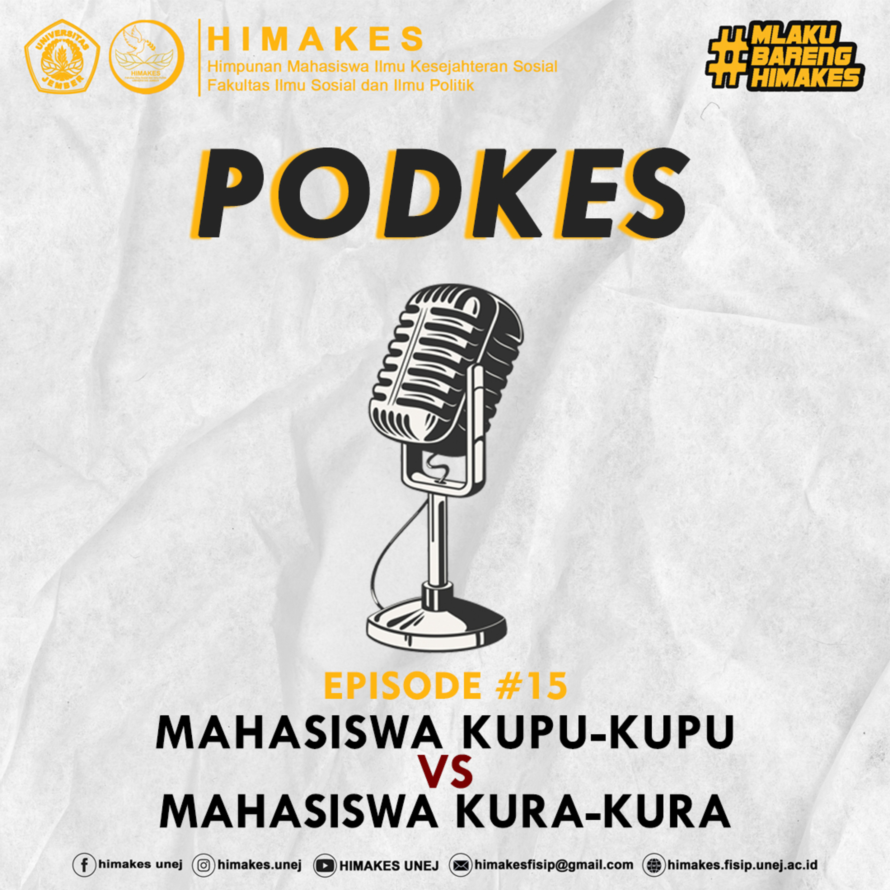 PODKES HIMAKES