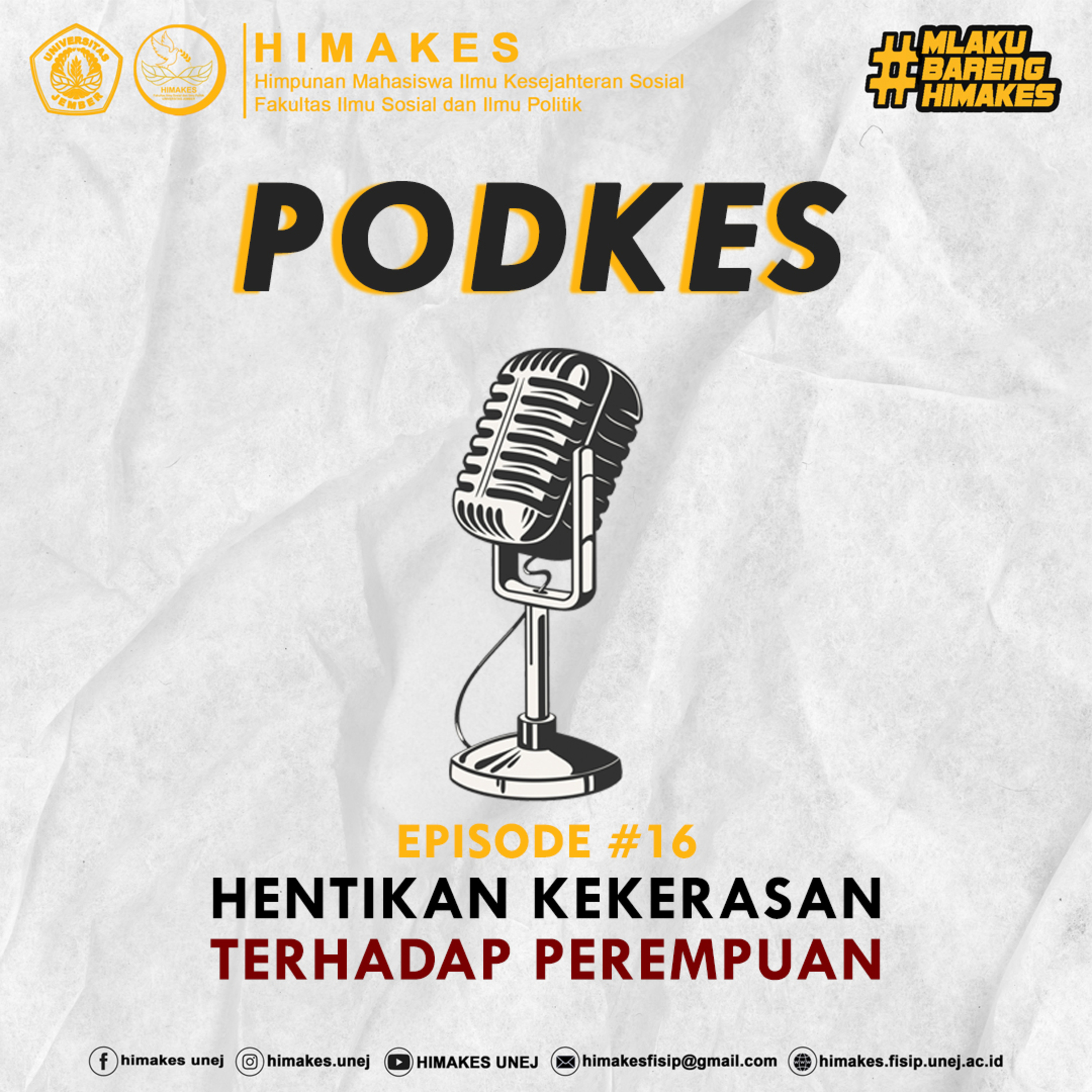 PODKES HIMAKES