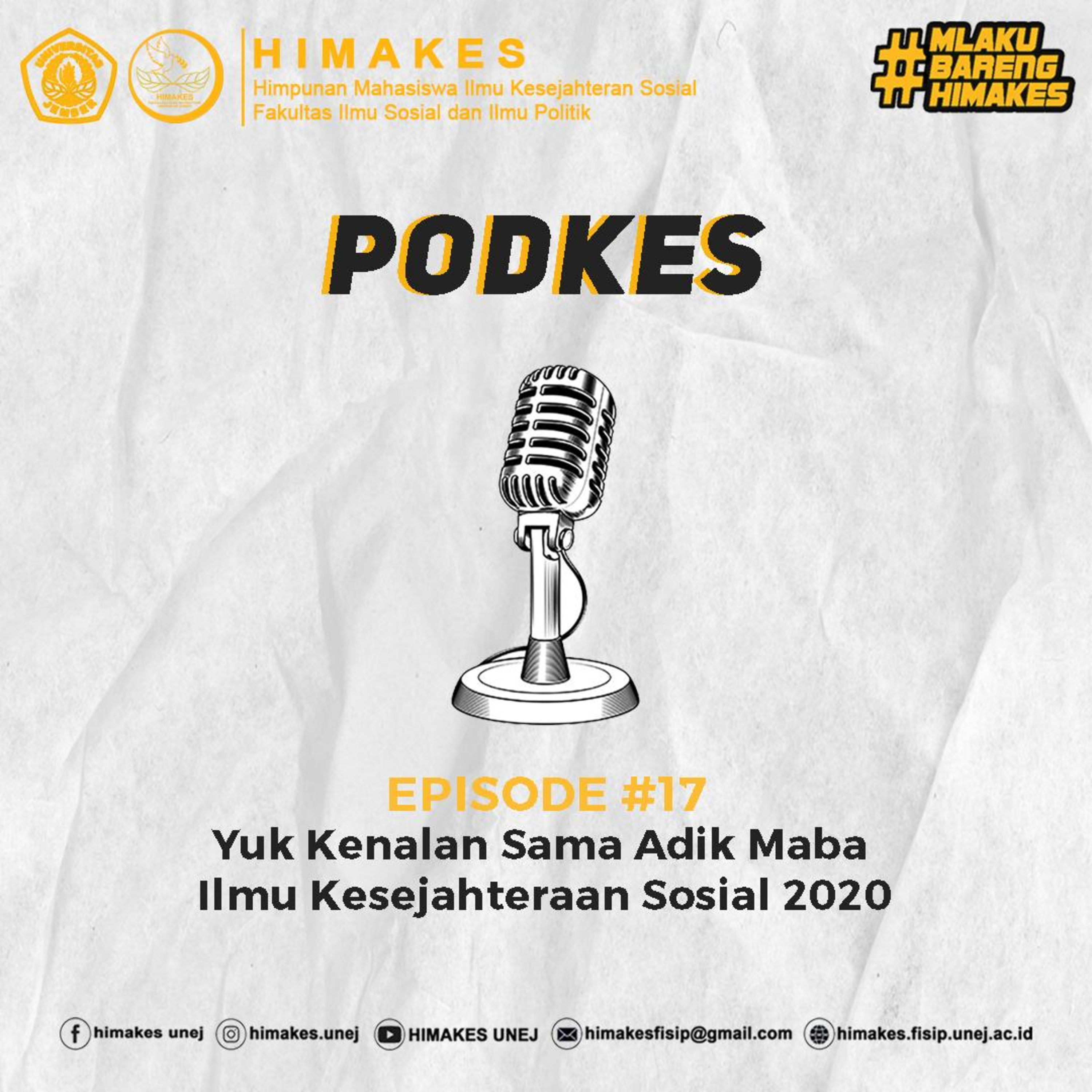 PODKES HIMAKES