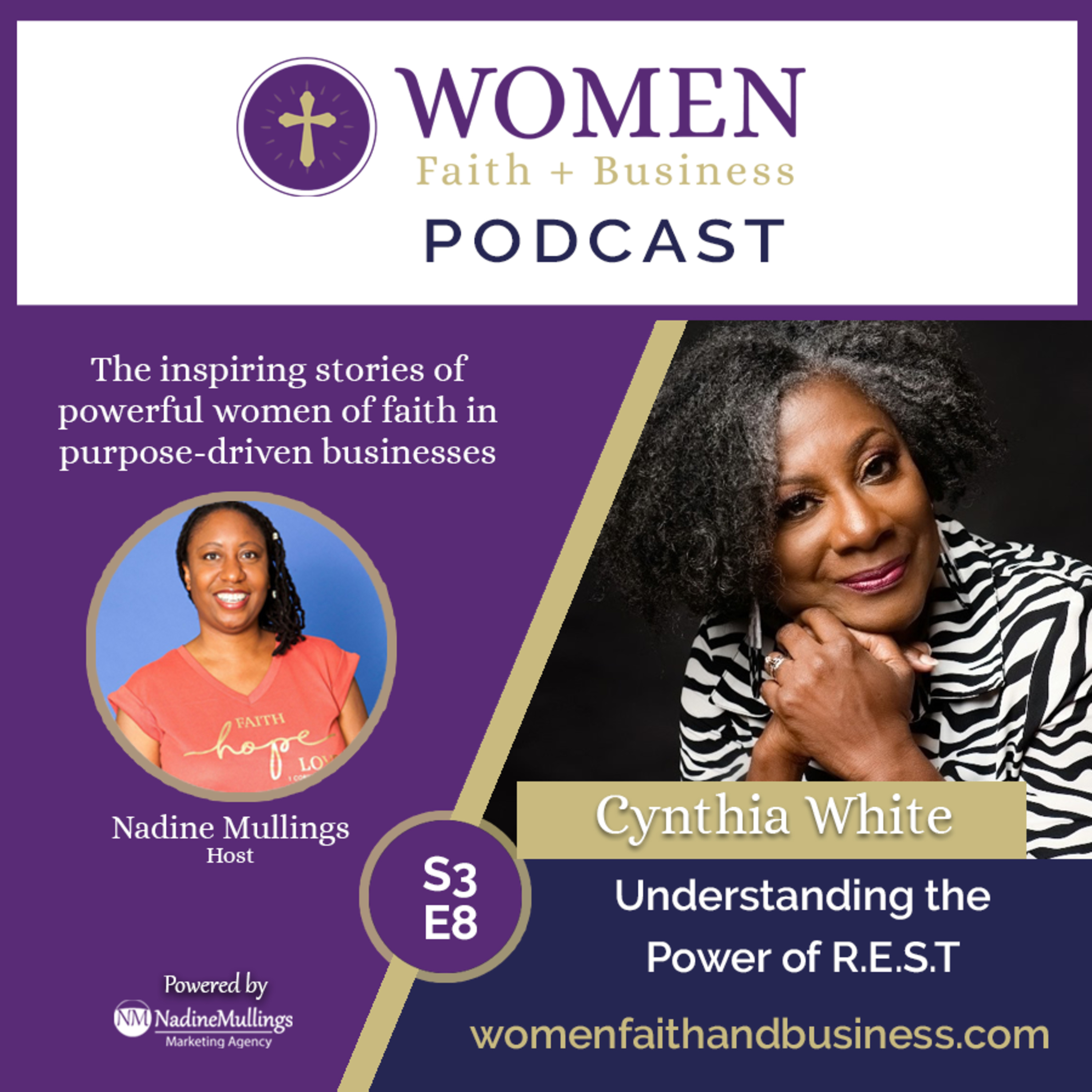 Women Faith + Business Podcast