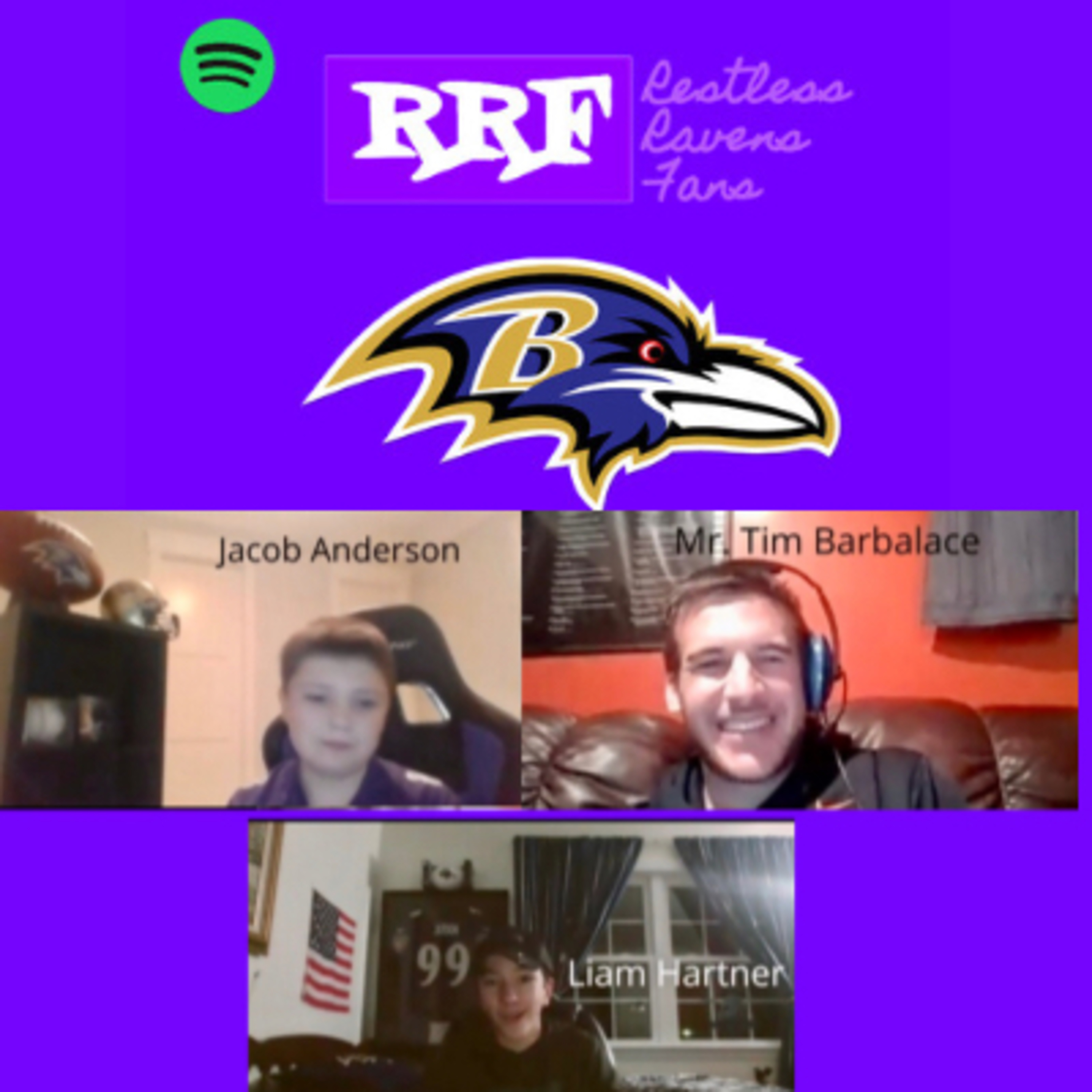The Restless Ravens Fans Podcast
