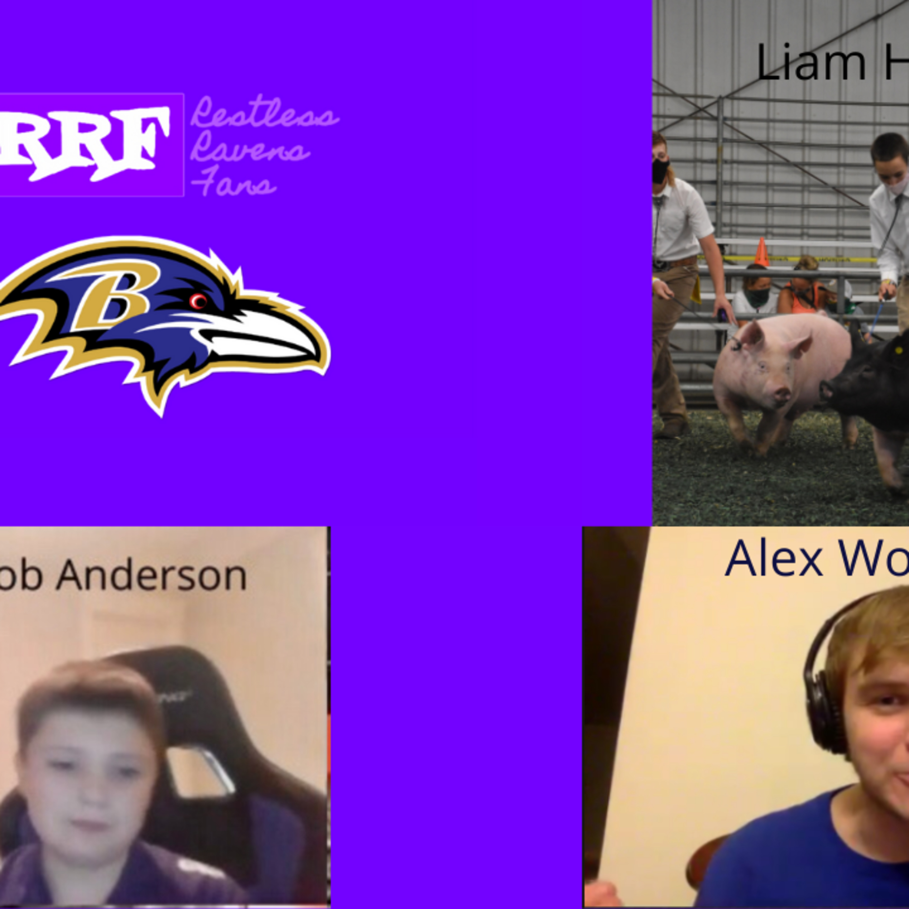 The Restless Ravens Fans Podcast