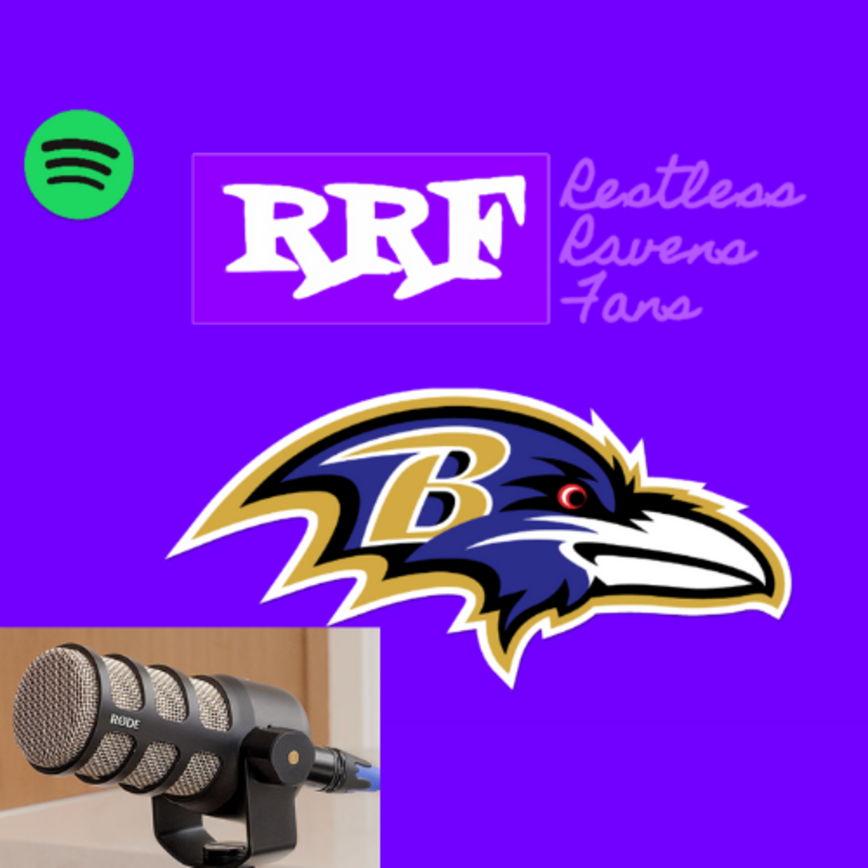 The Restless Ravens Fans Podcast