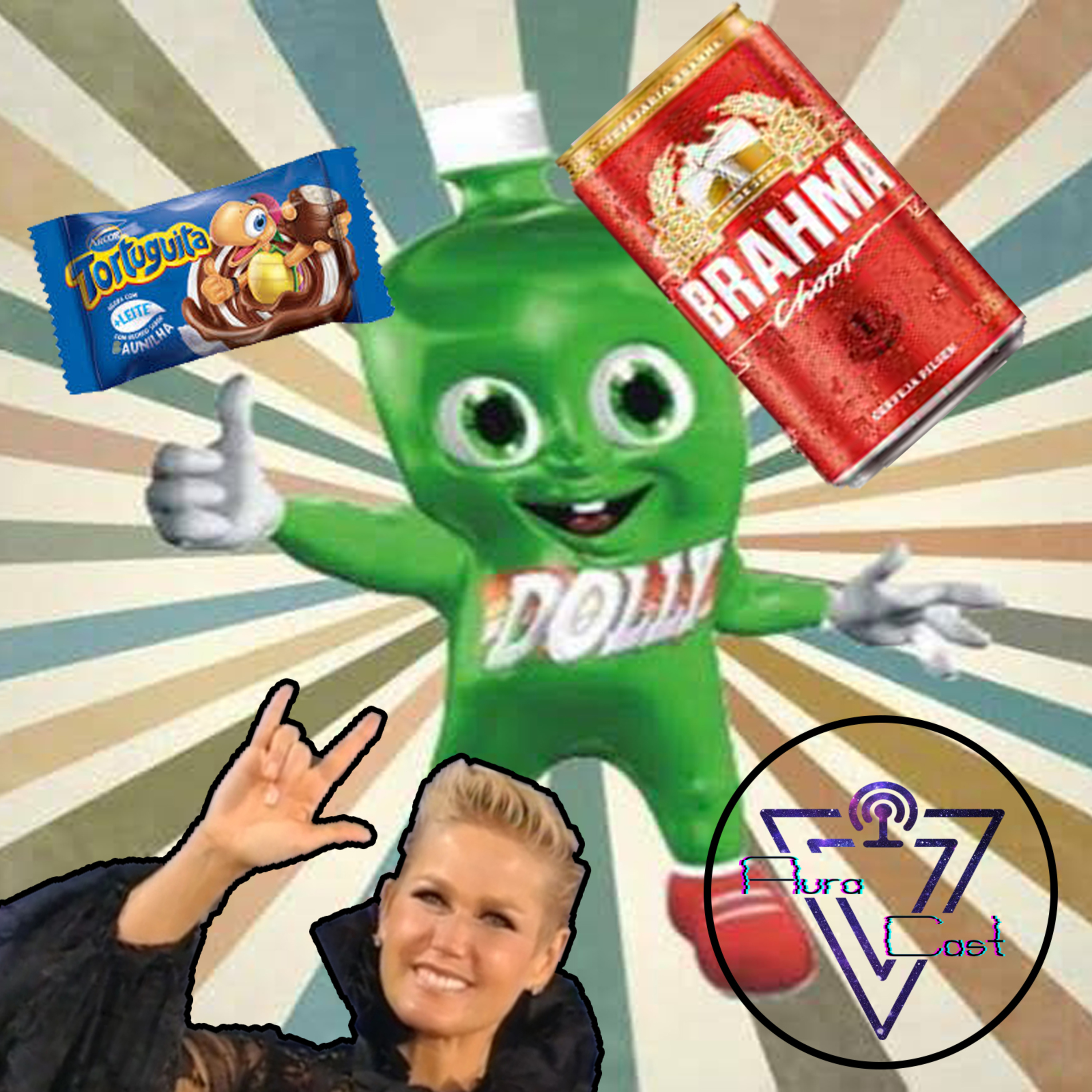 Aura Cast #3 - Os Reclames do Plim Plim