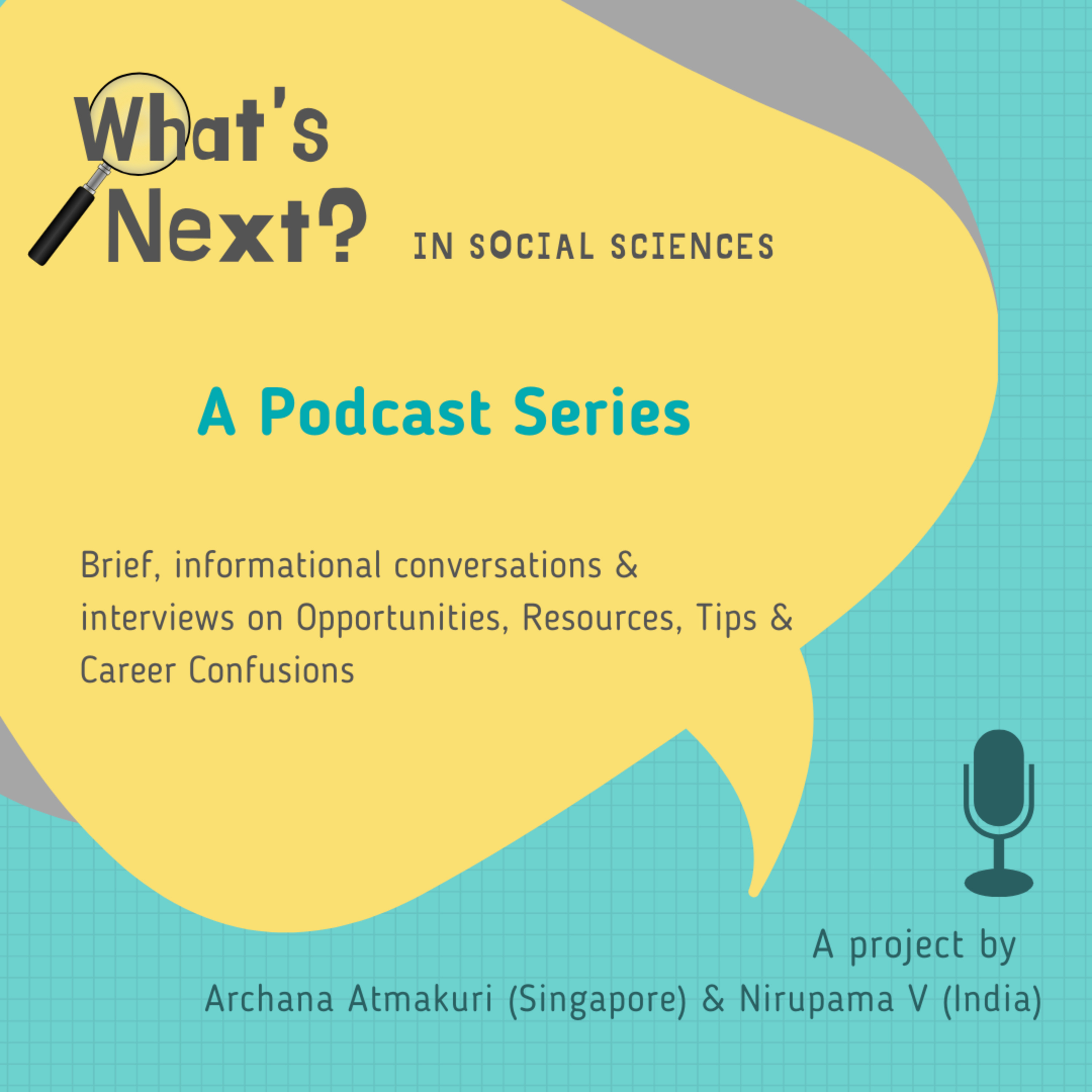 What\'s Next? In Social Sciences