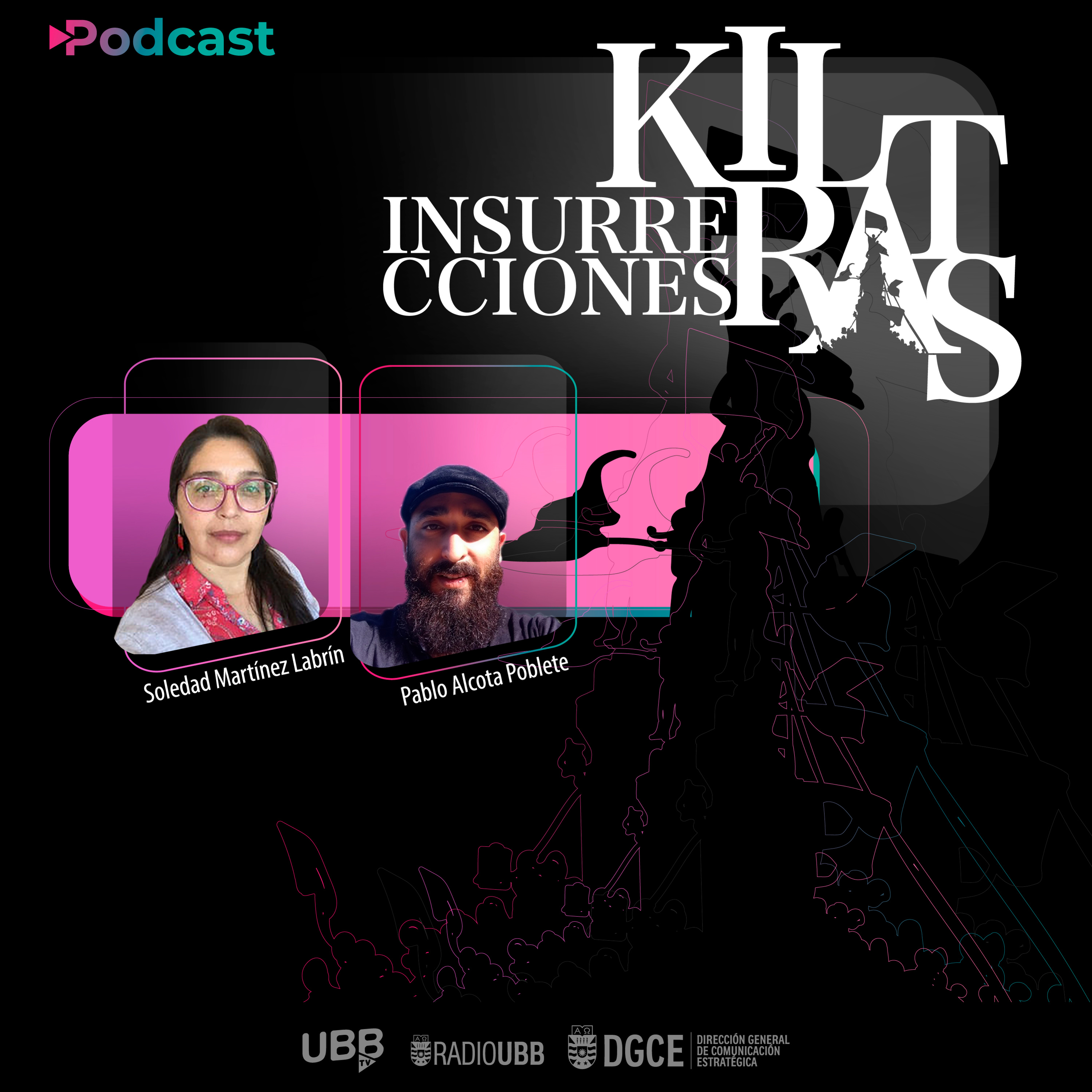 Insurrecciones Kiltras episode artwork
