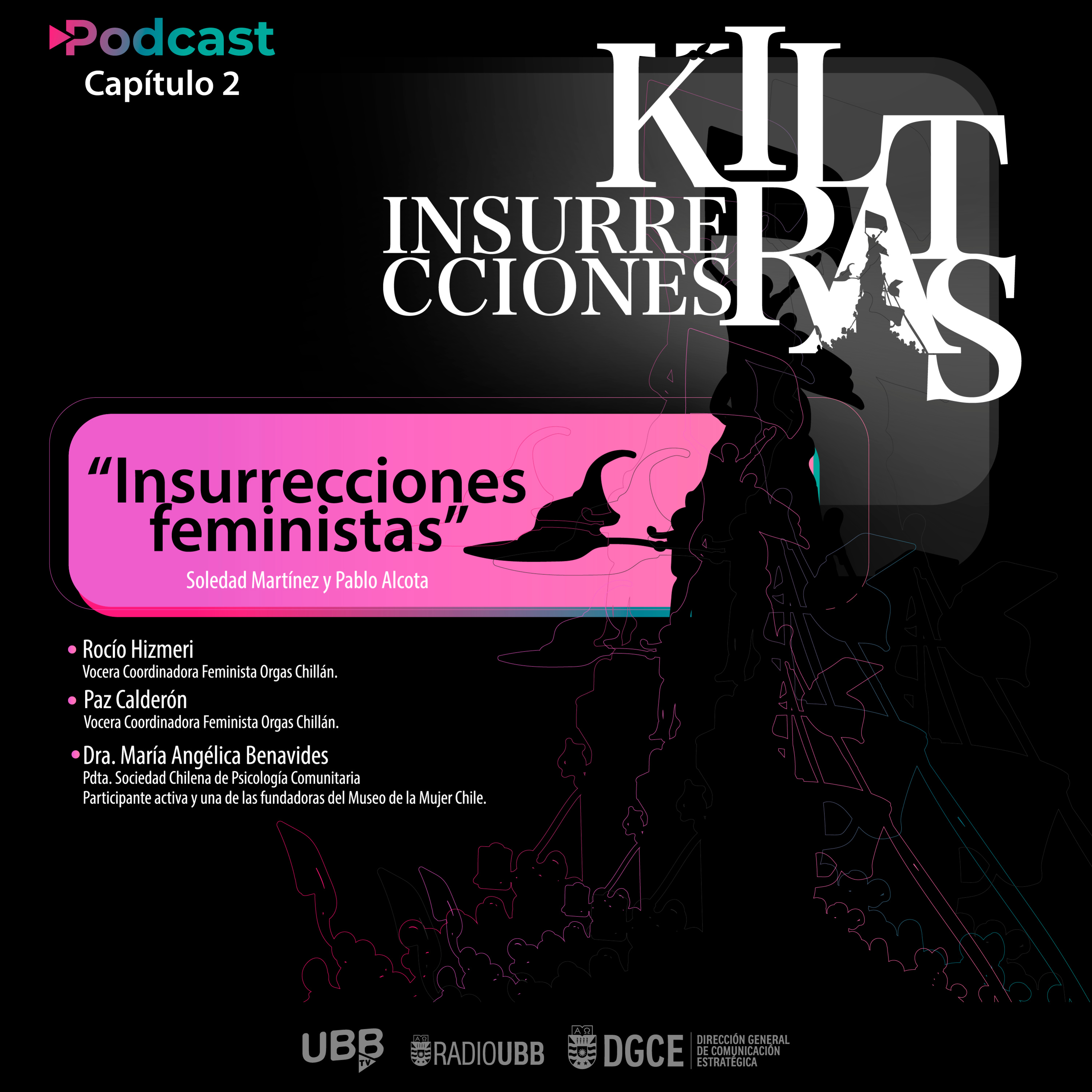 Insurrecciones Kiltras episode artwork