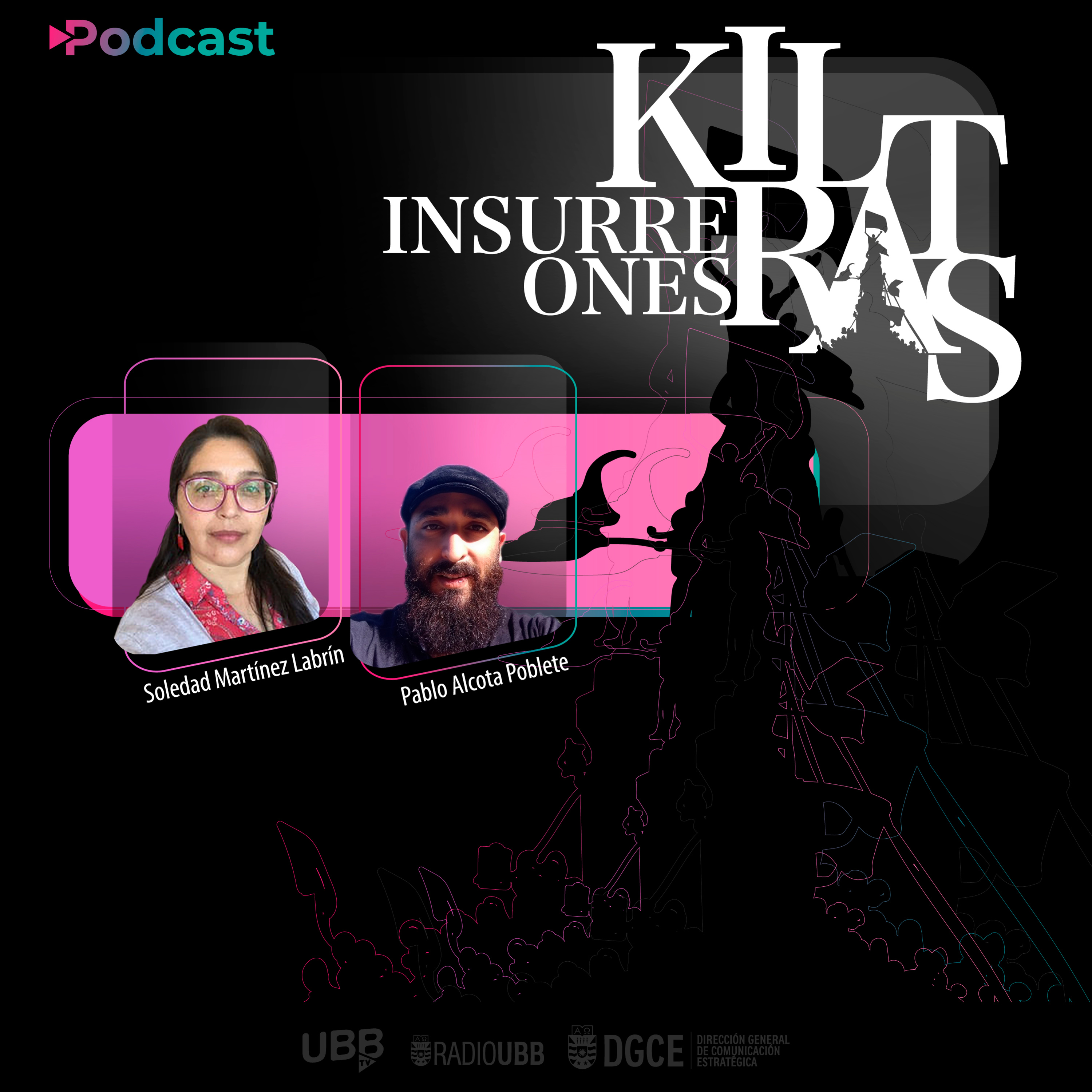 Insurrecciones Kiltras episode artwork