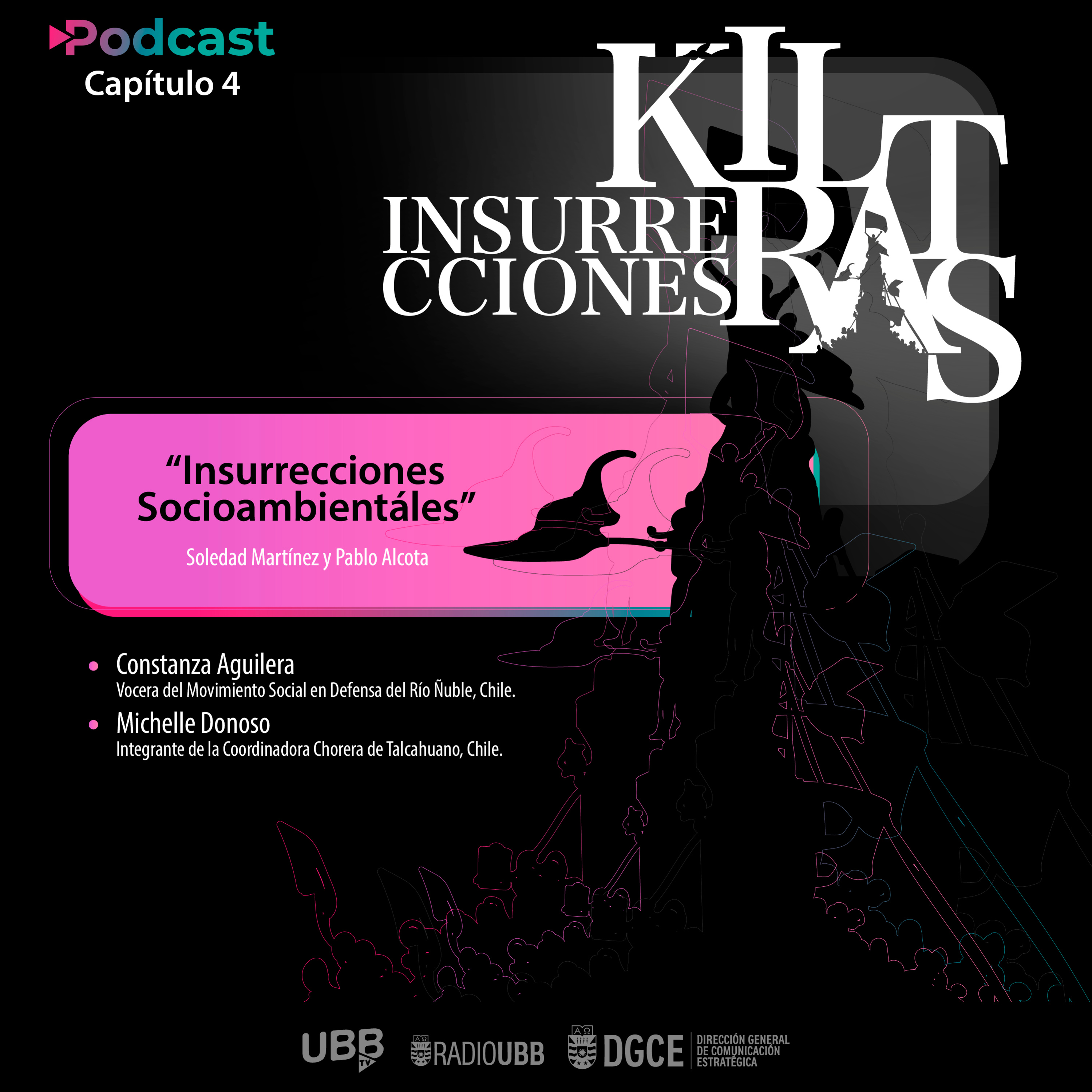 Insurrecciones Kiltras episode artwork