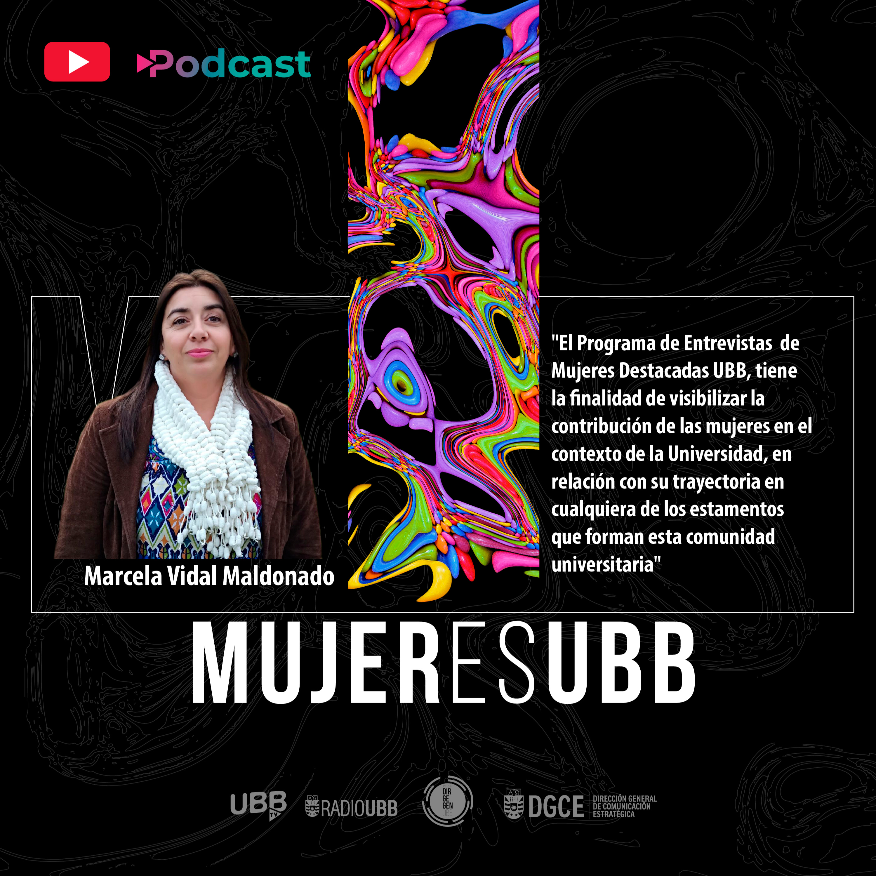 Mujeres UBB episode artwork