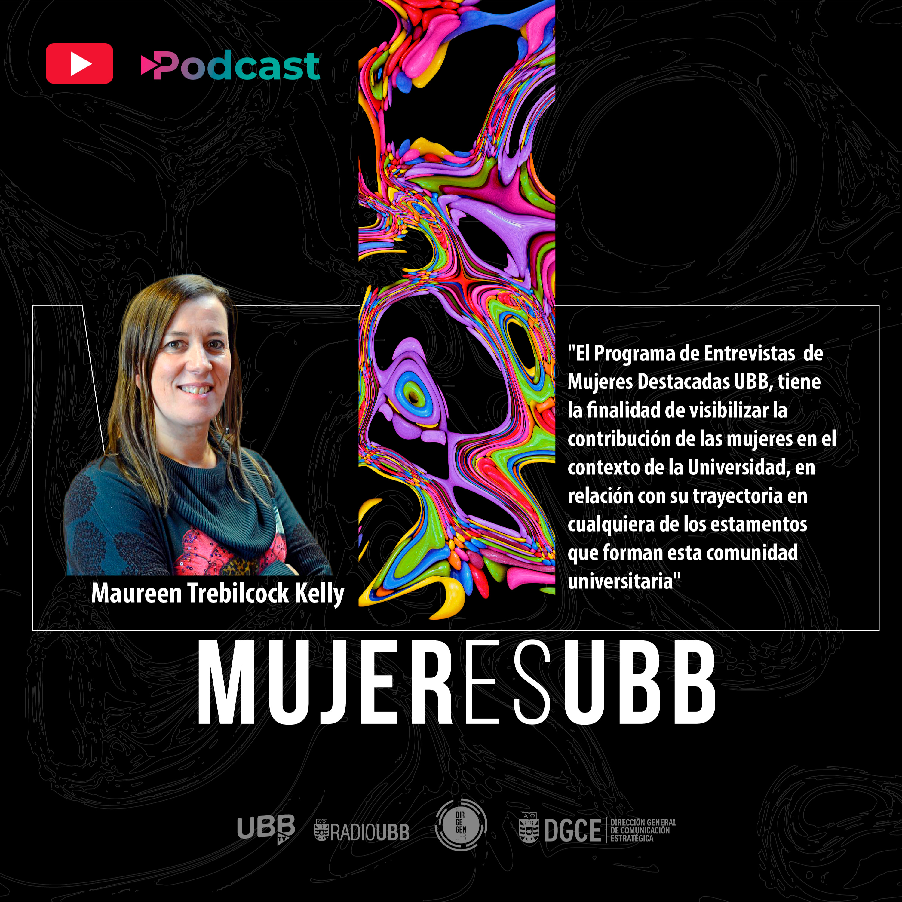 Mujeres UBB episode artwork
