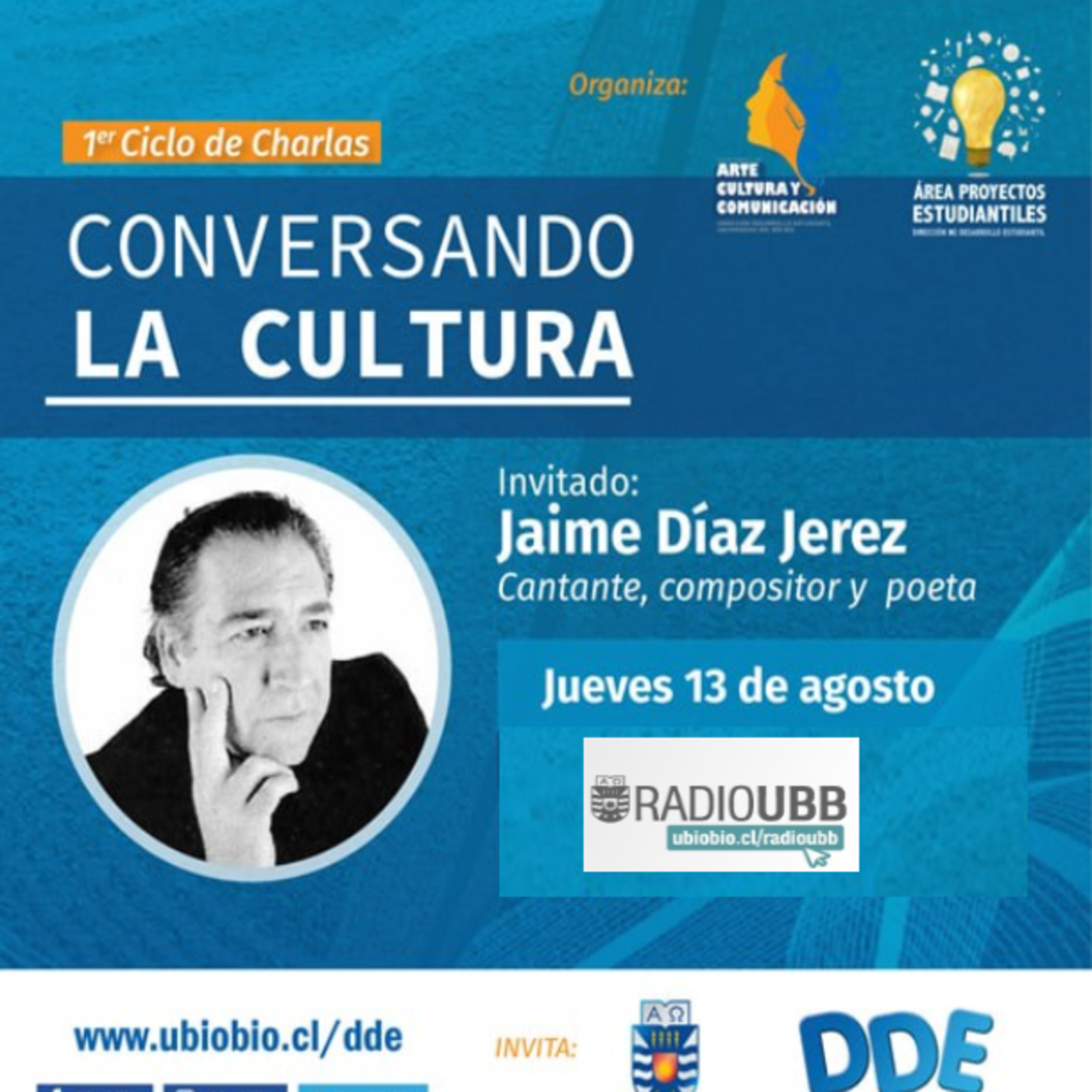 Conversando la Cultura episode artwork