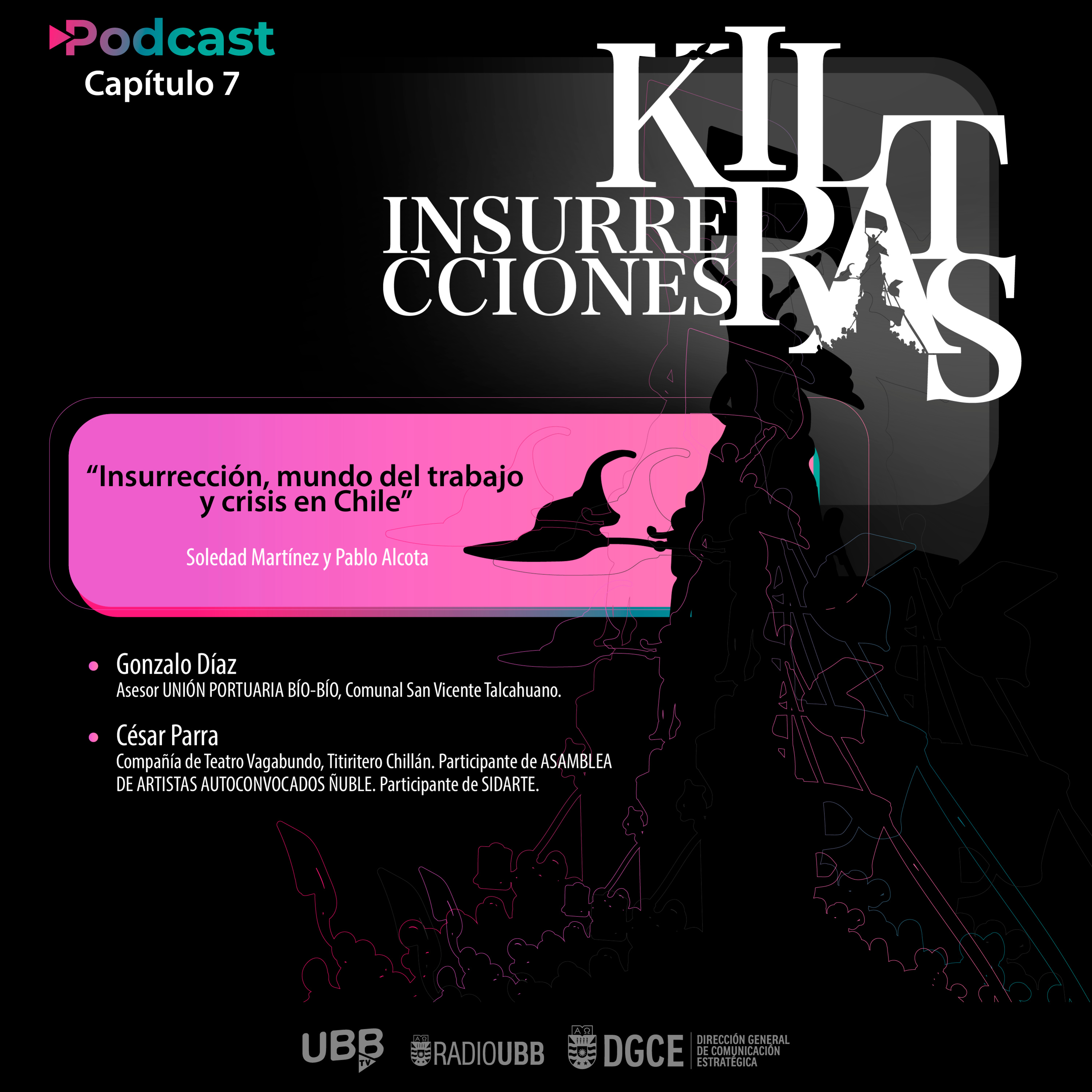 Insurrecciones Kiltras episode artwork