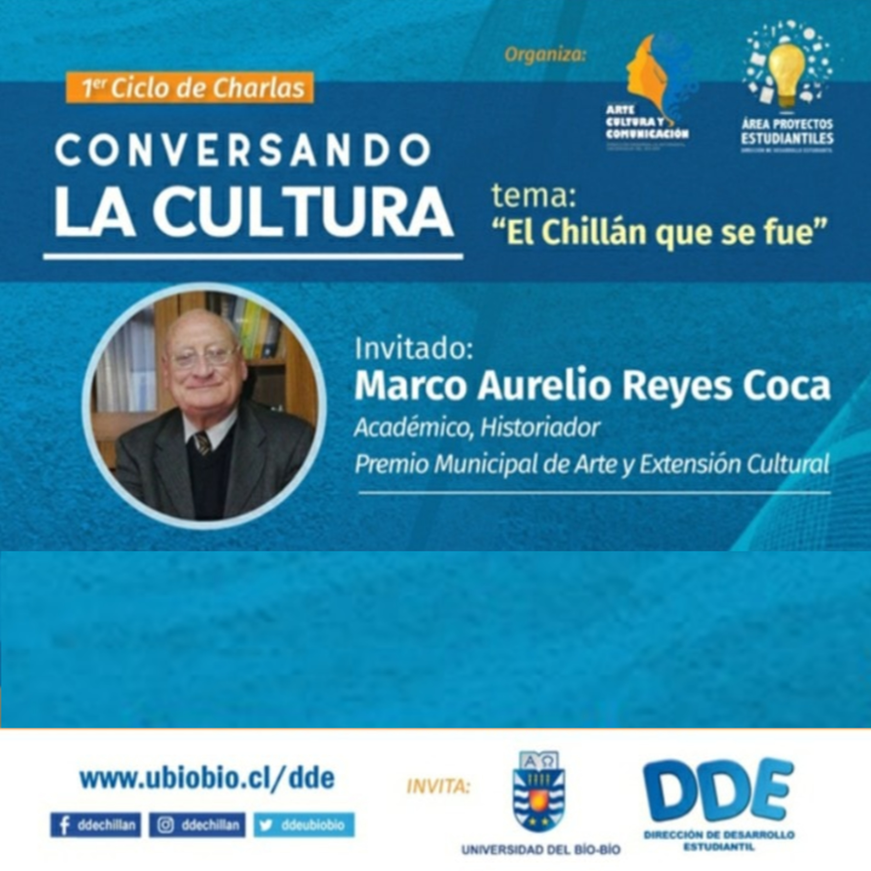 Conversando la Cultura episode artwork