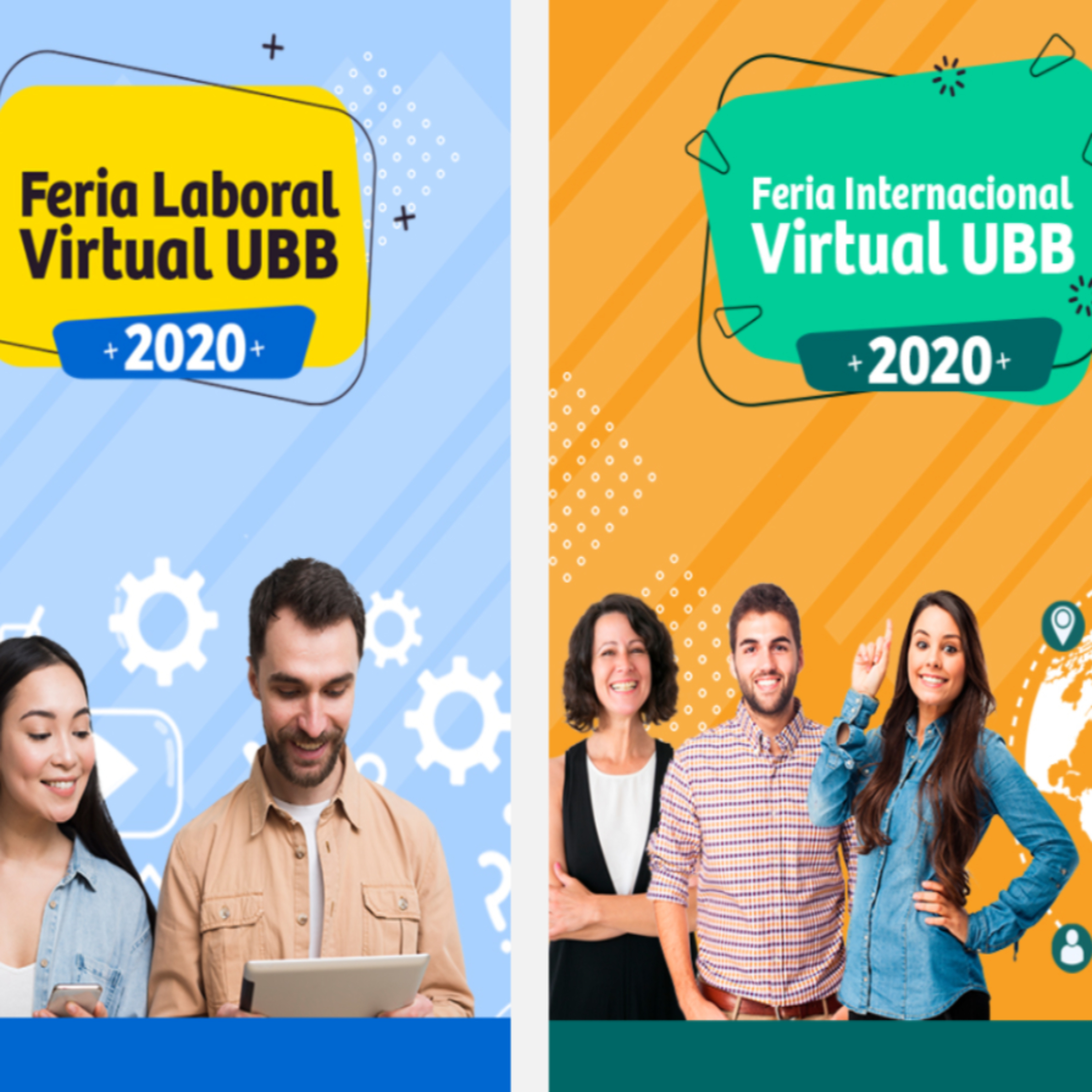 Entrevista Feria Virtual Internacional y Laboral organizadas por la Dirección General de Relaciones Institucionales episode artwork