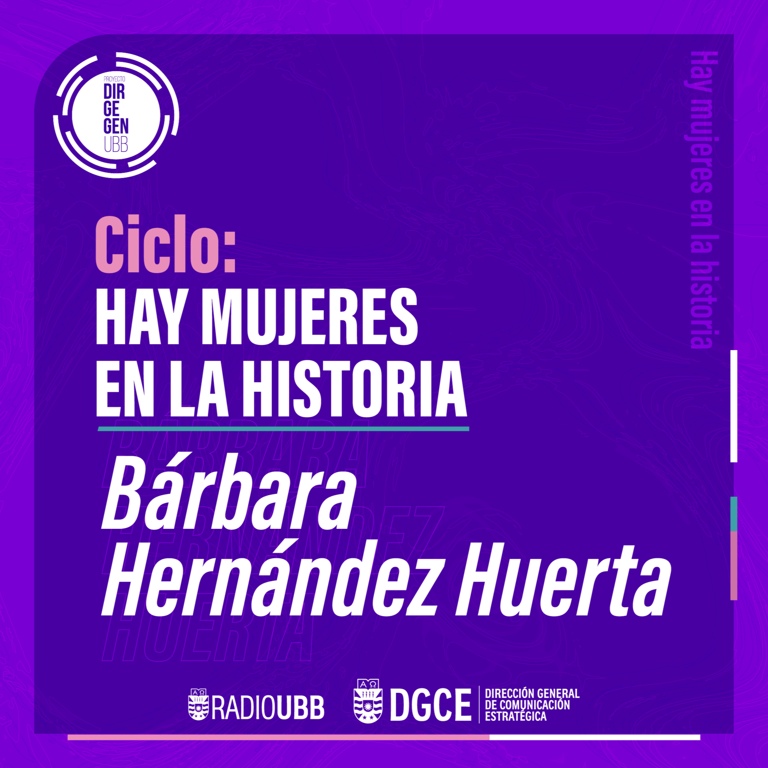 Hay Mujeres en la Historia episode artwork