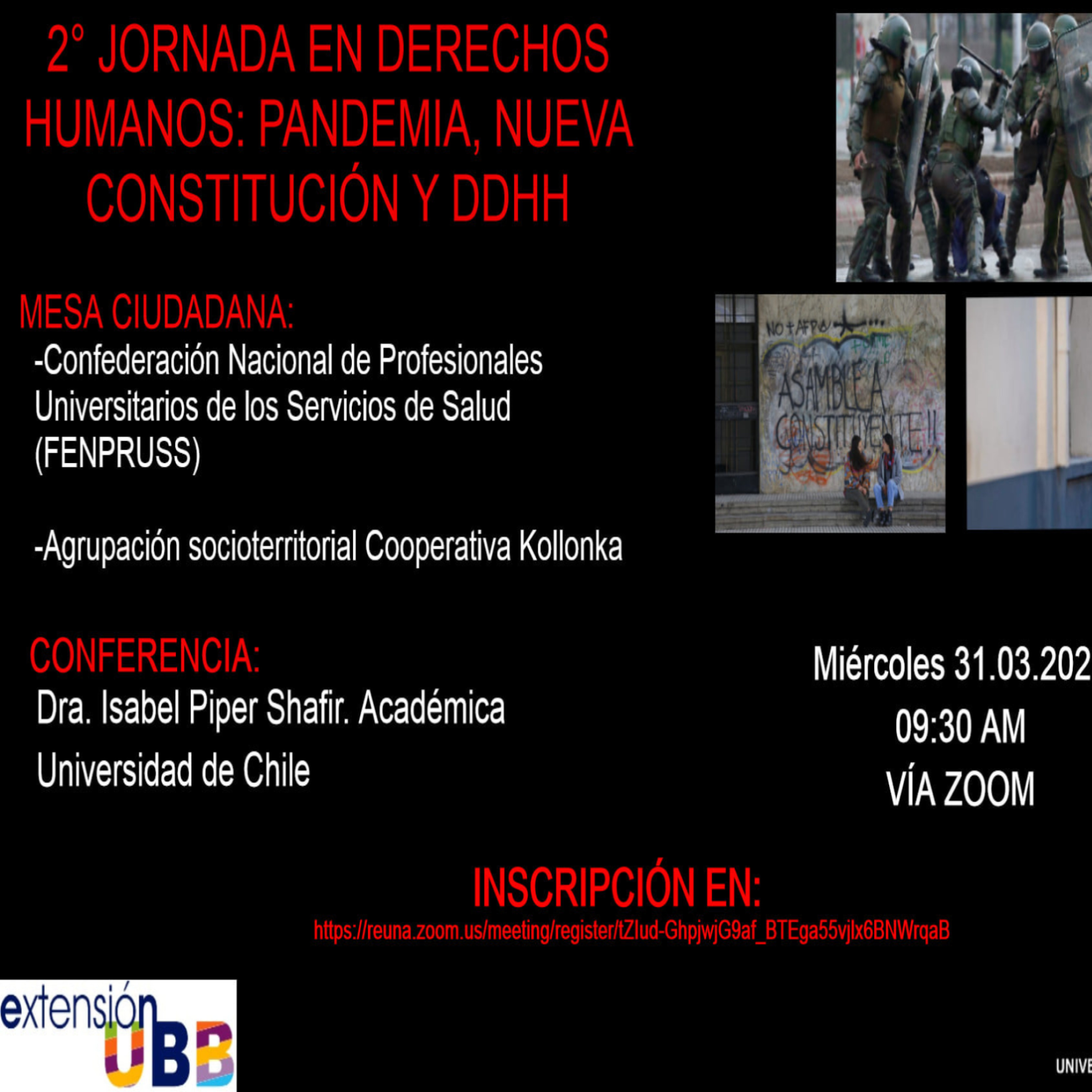 Programas Radio UBB