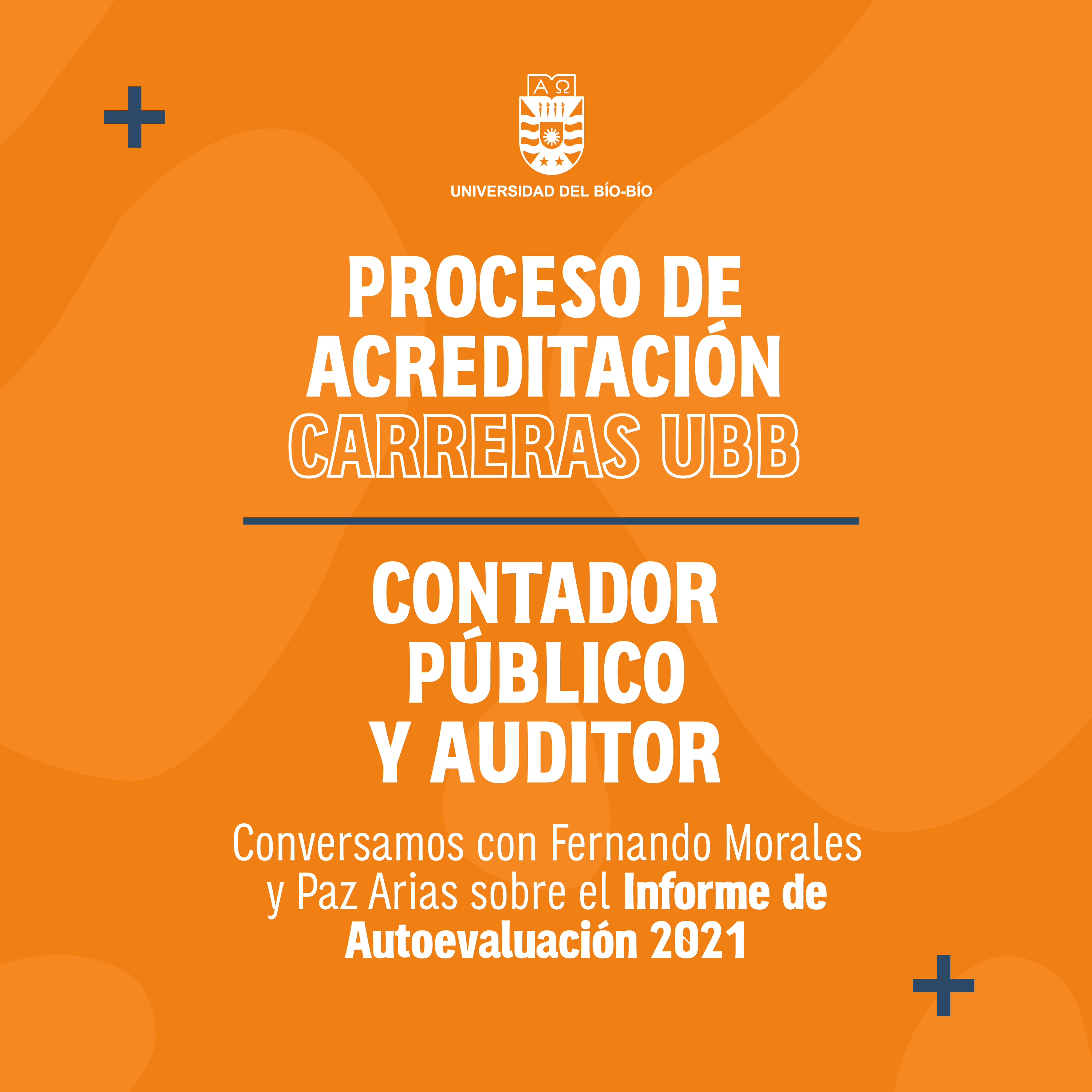 Entrevista a Fernando Morales y Paz Arias - Académicos de la Carrera de Contador Público y Auditor UBB episode artwork