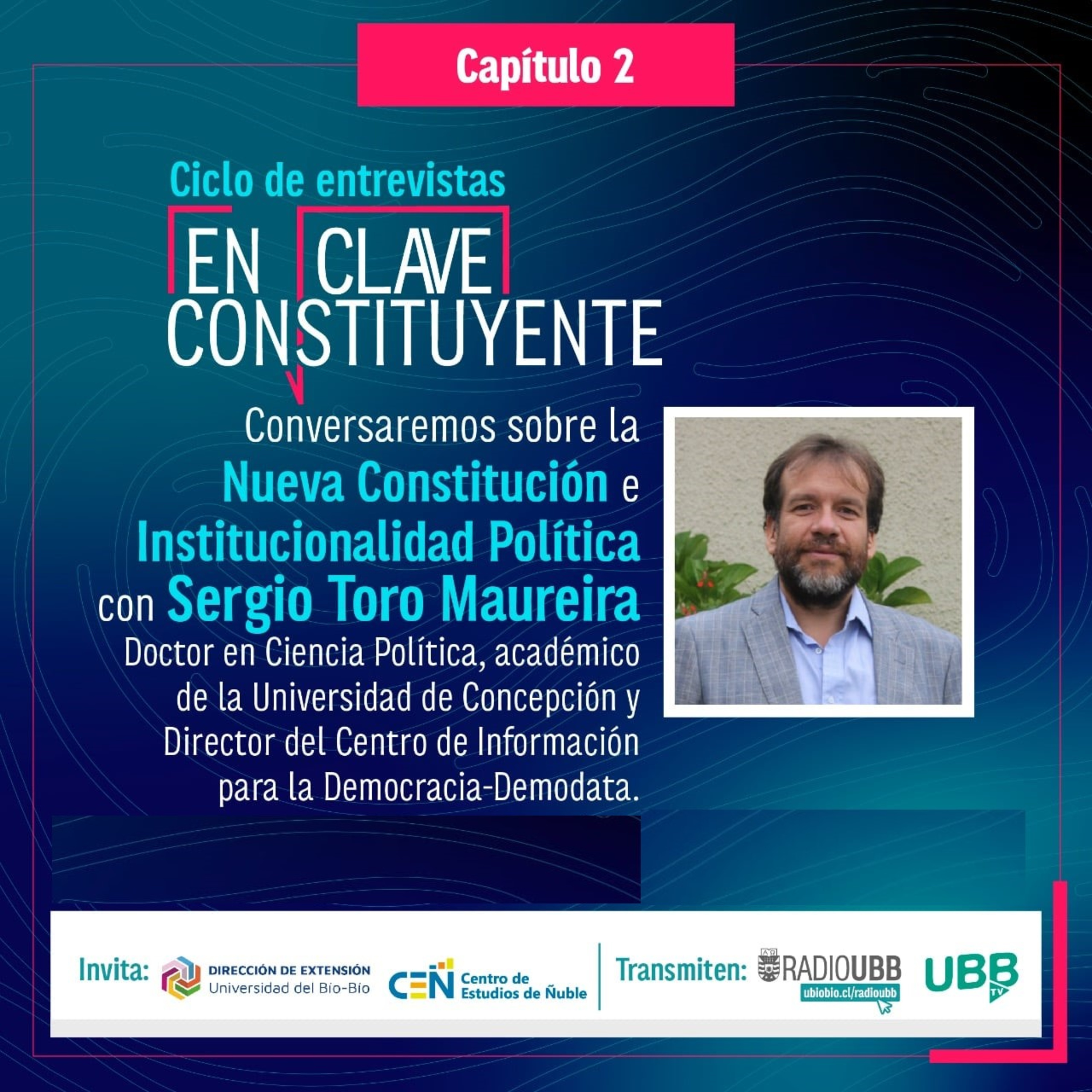 En Clave Constituyente episode artwork