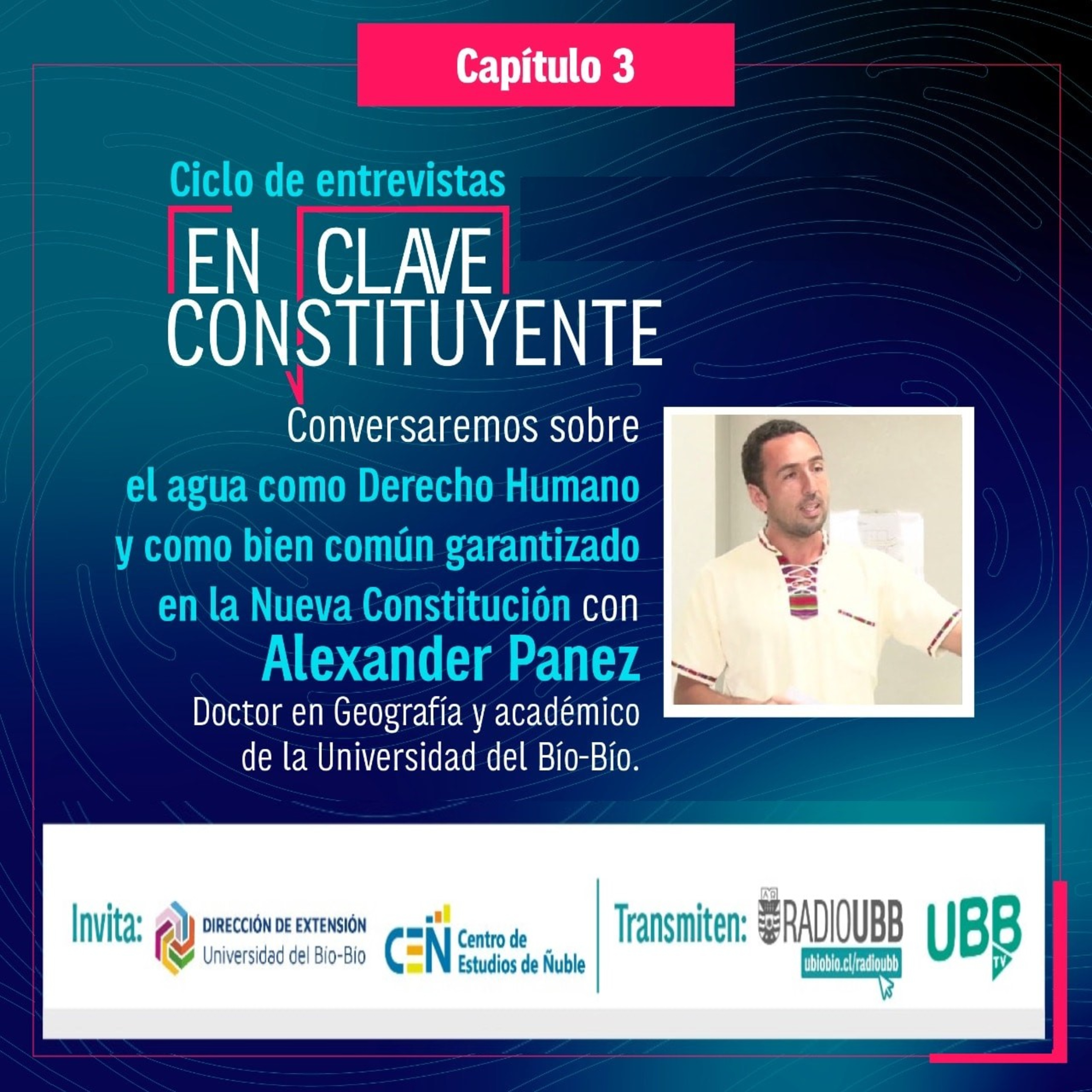 En Clave Constituyente episode artwork