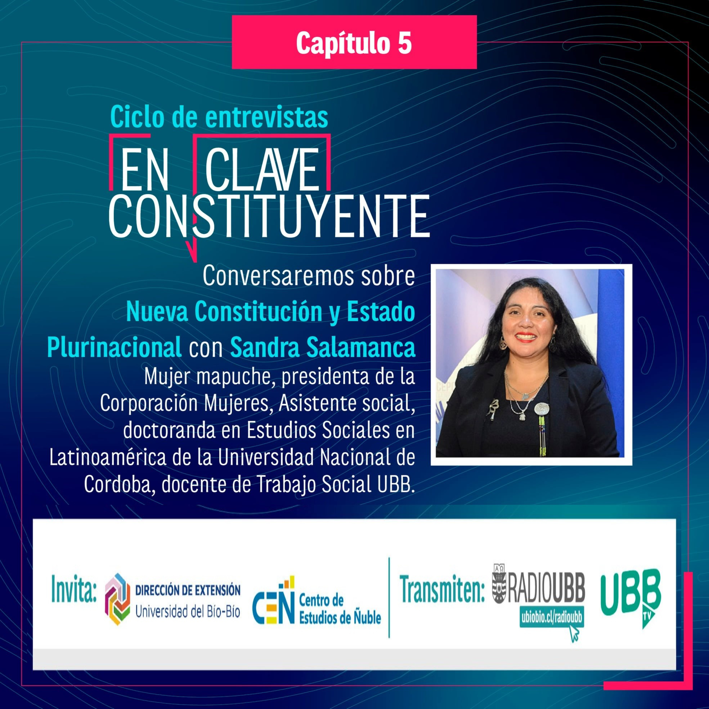 En Clave Constituyente episode artwork