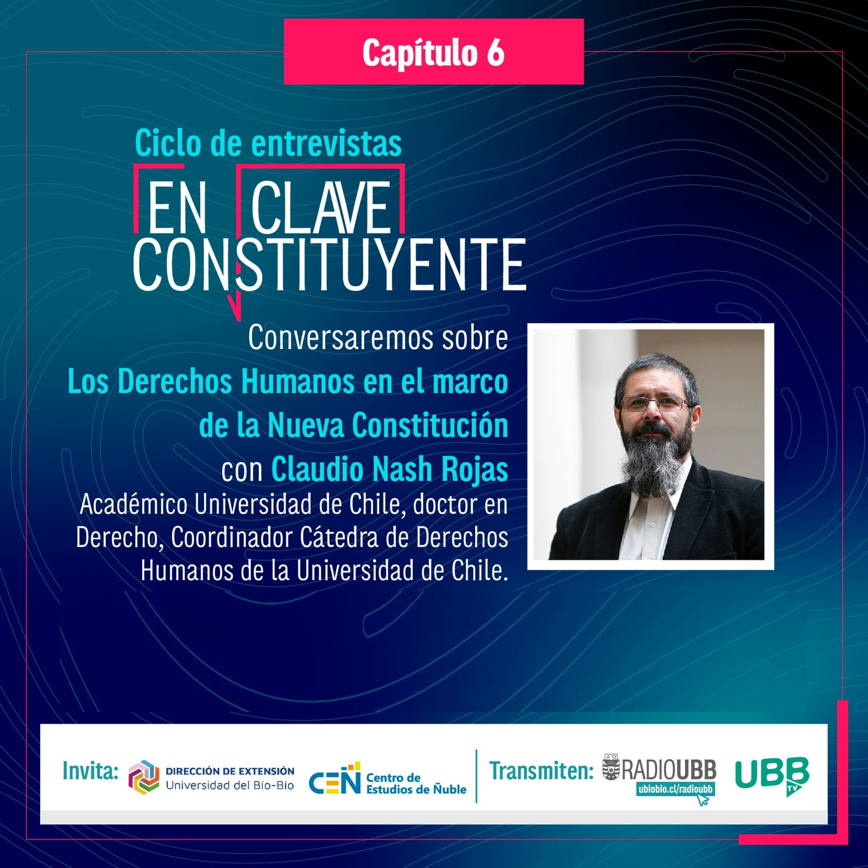 En Clave Constituyente episode artwork