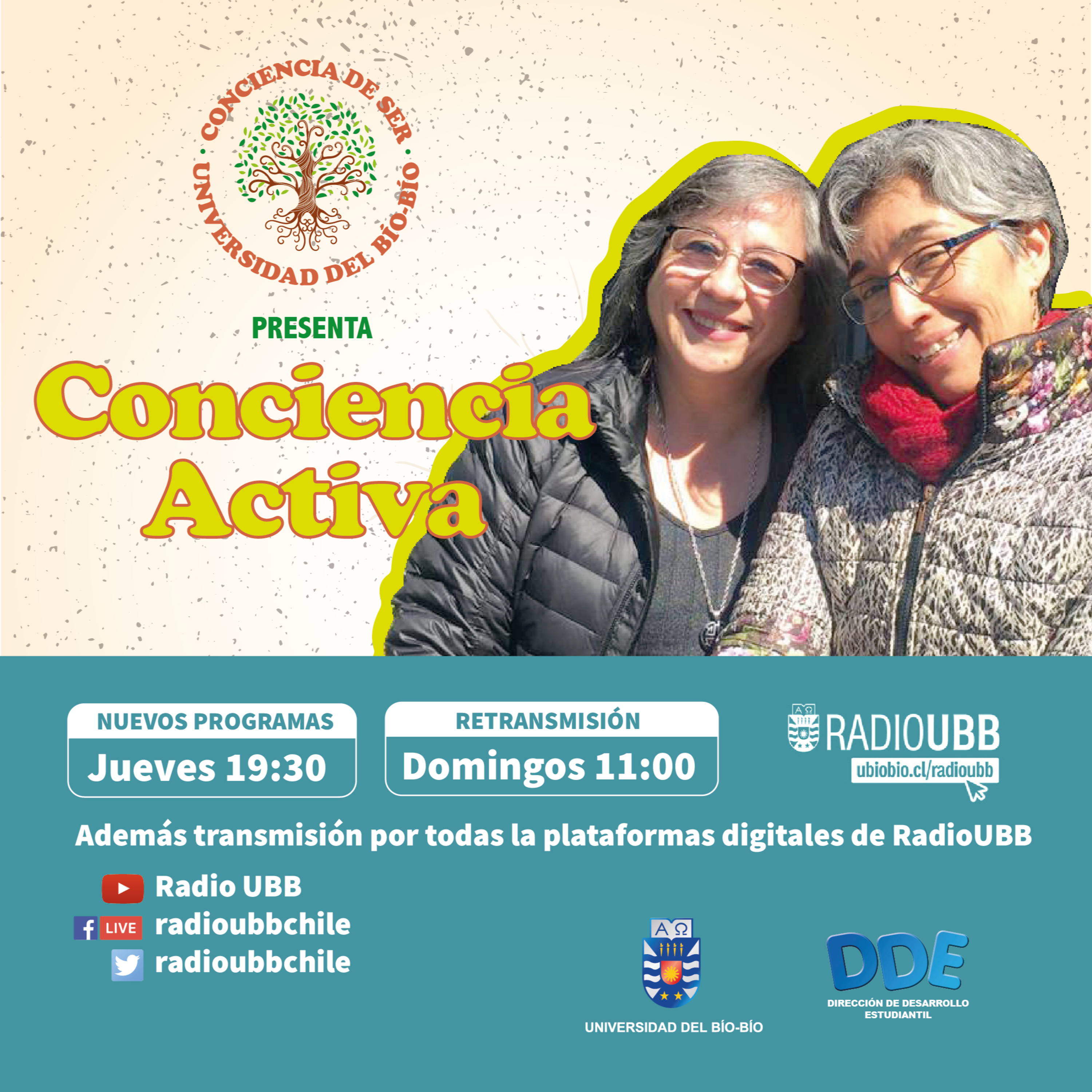 Conciencia Activa episode artwork