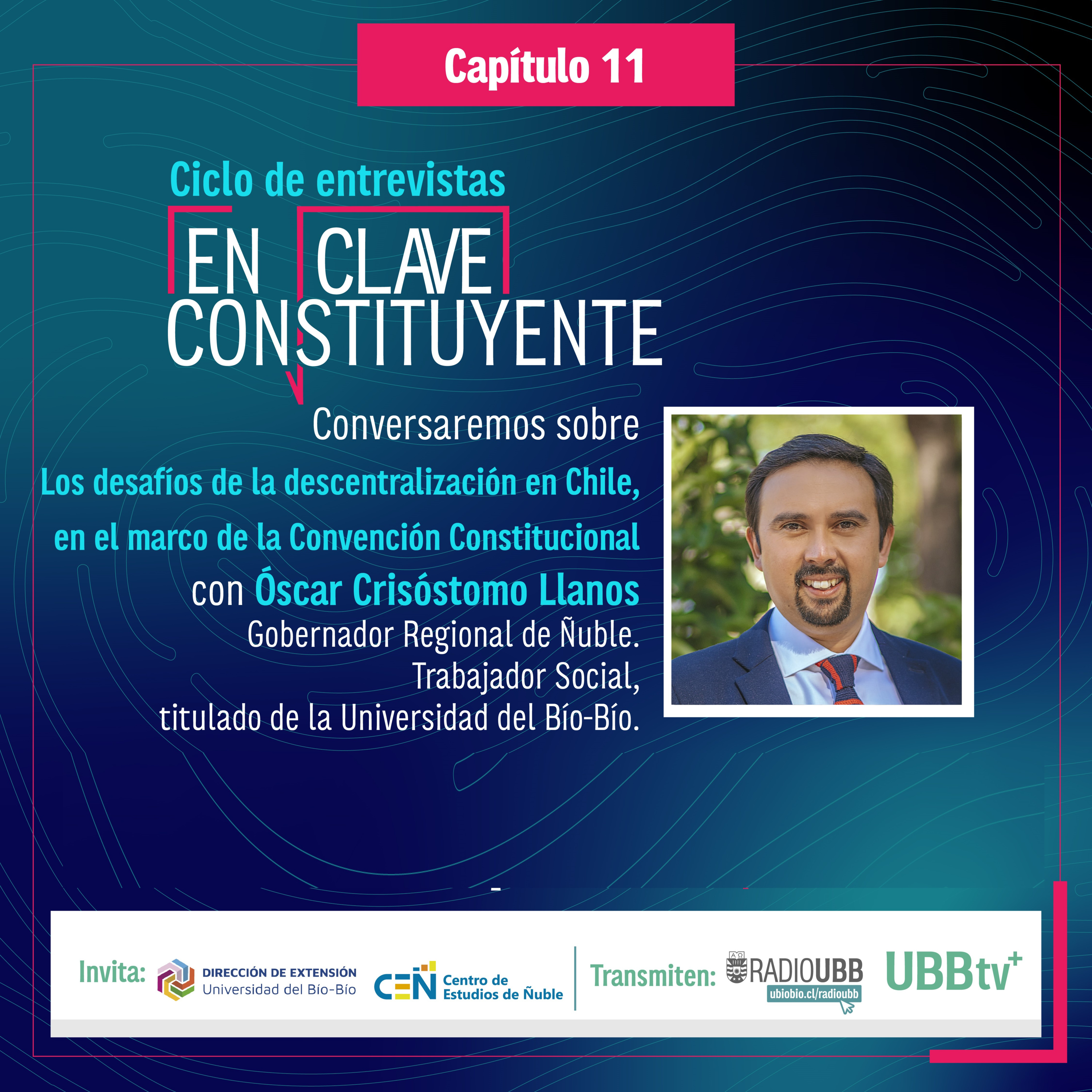 En Clave Constituyente episode artwork