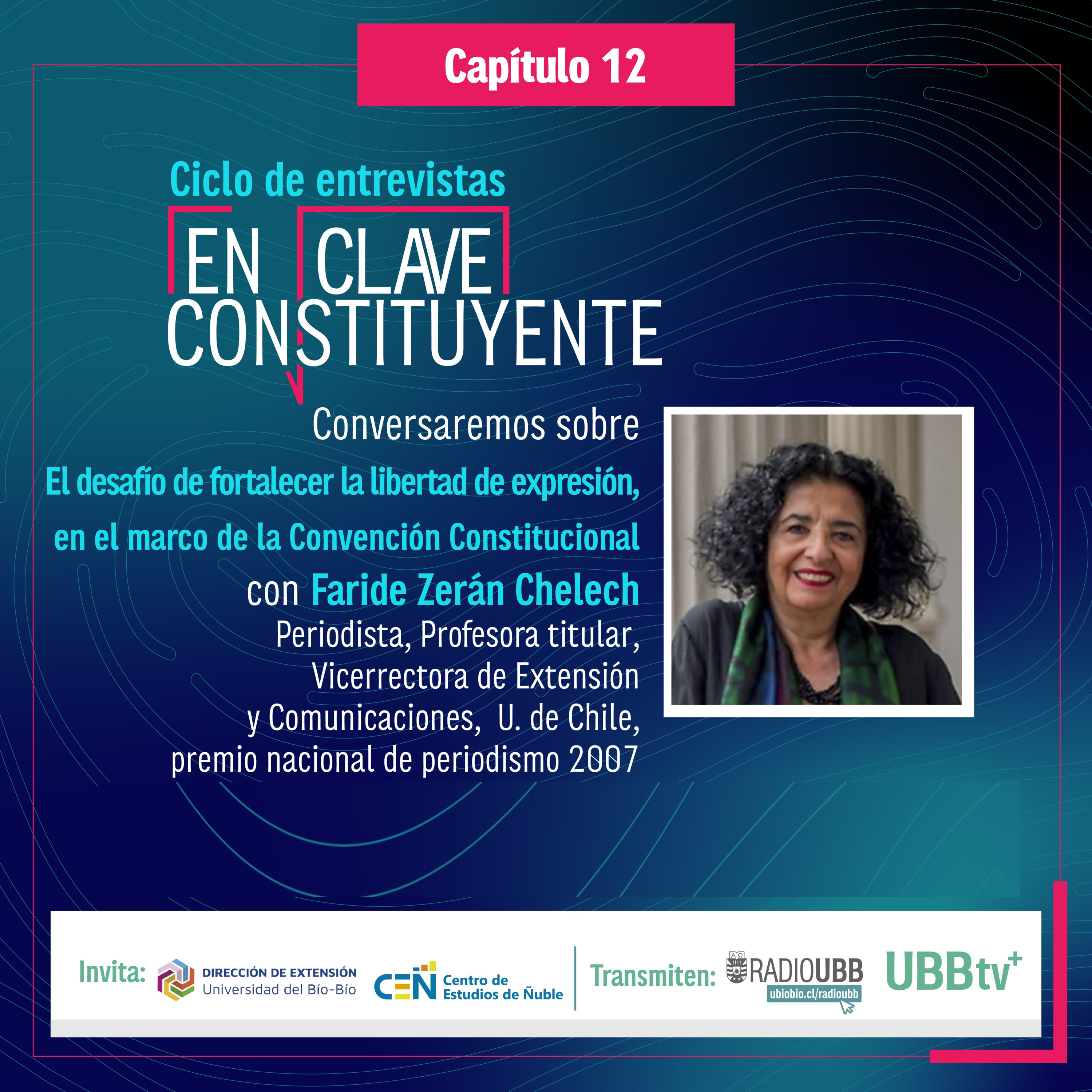 En Clave Constituyente episode artwork