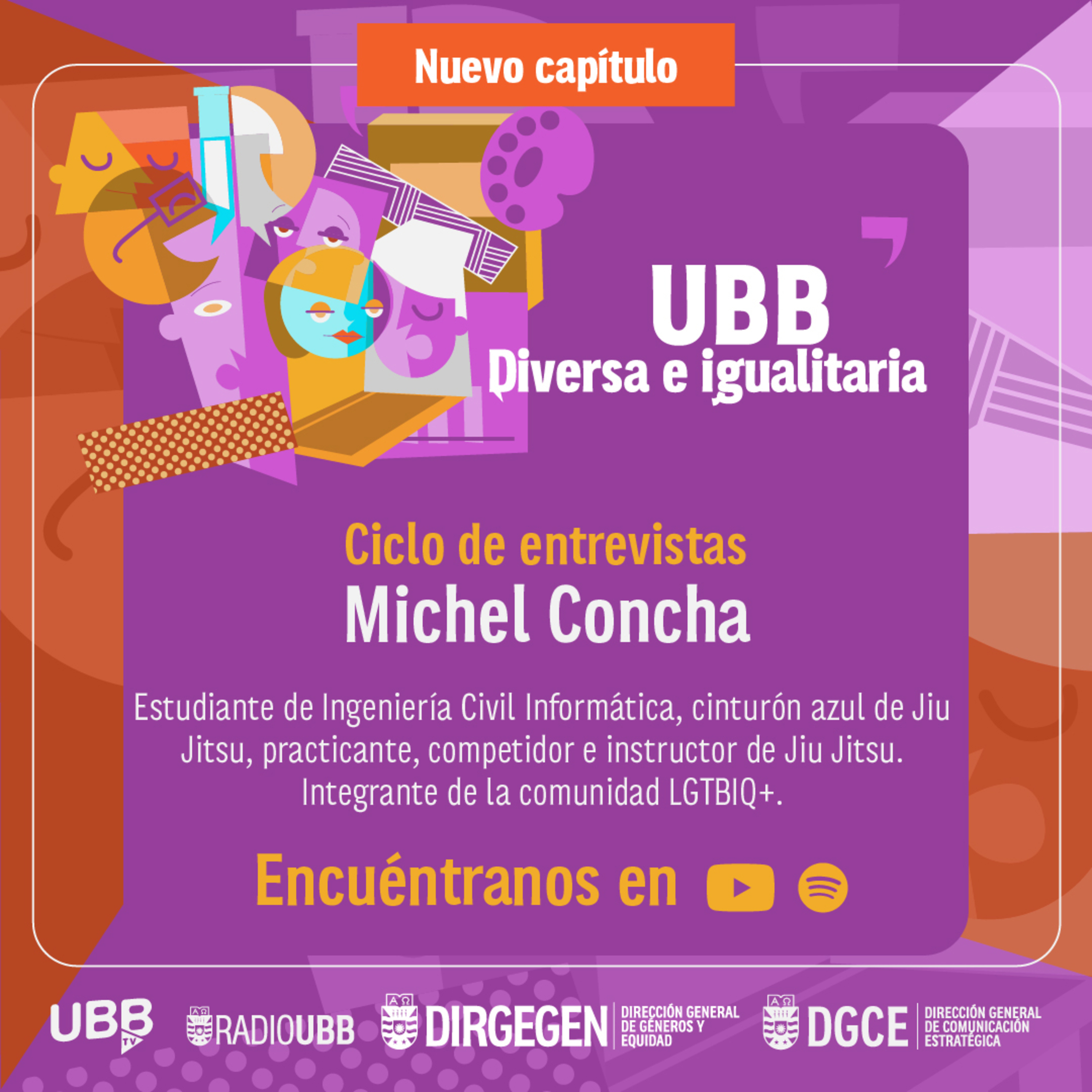 Programas Radio UBB