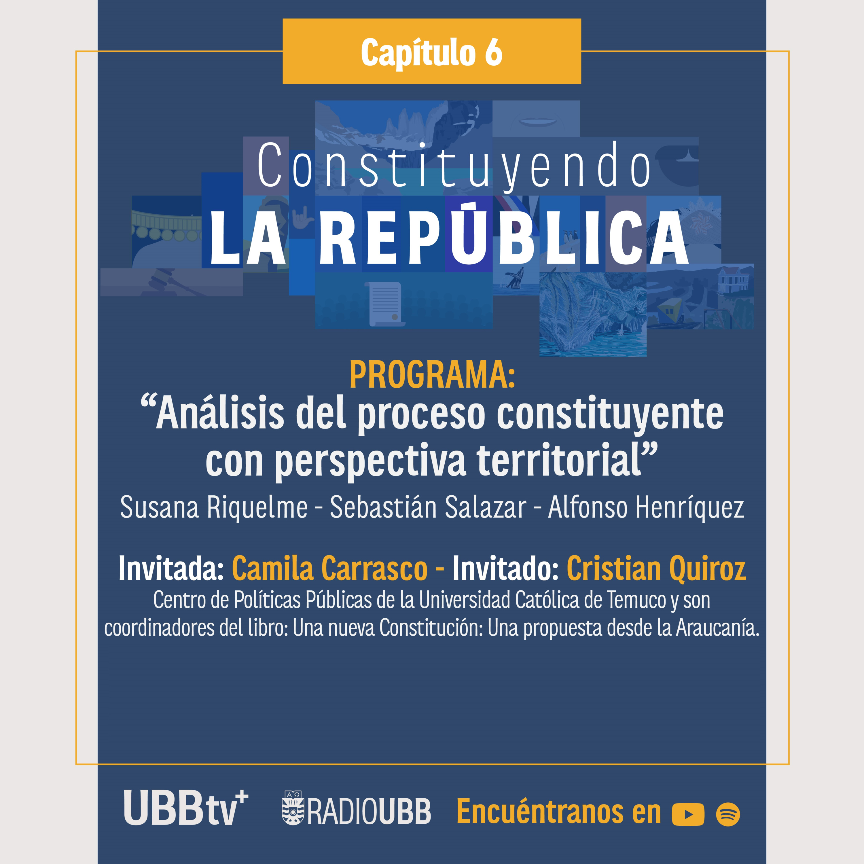 Programas Radio UBB