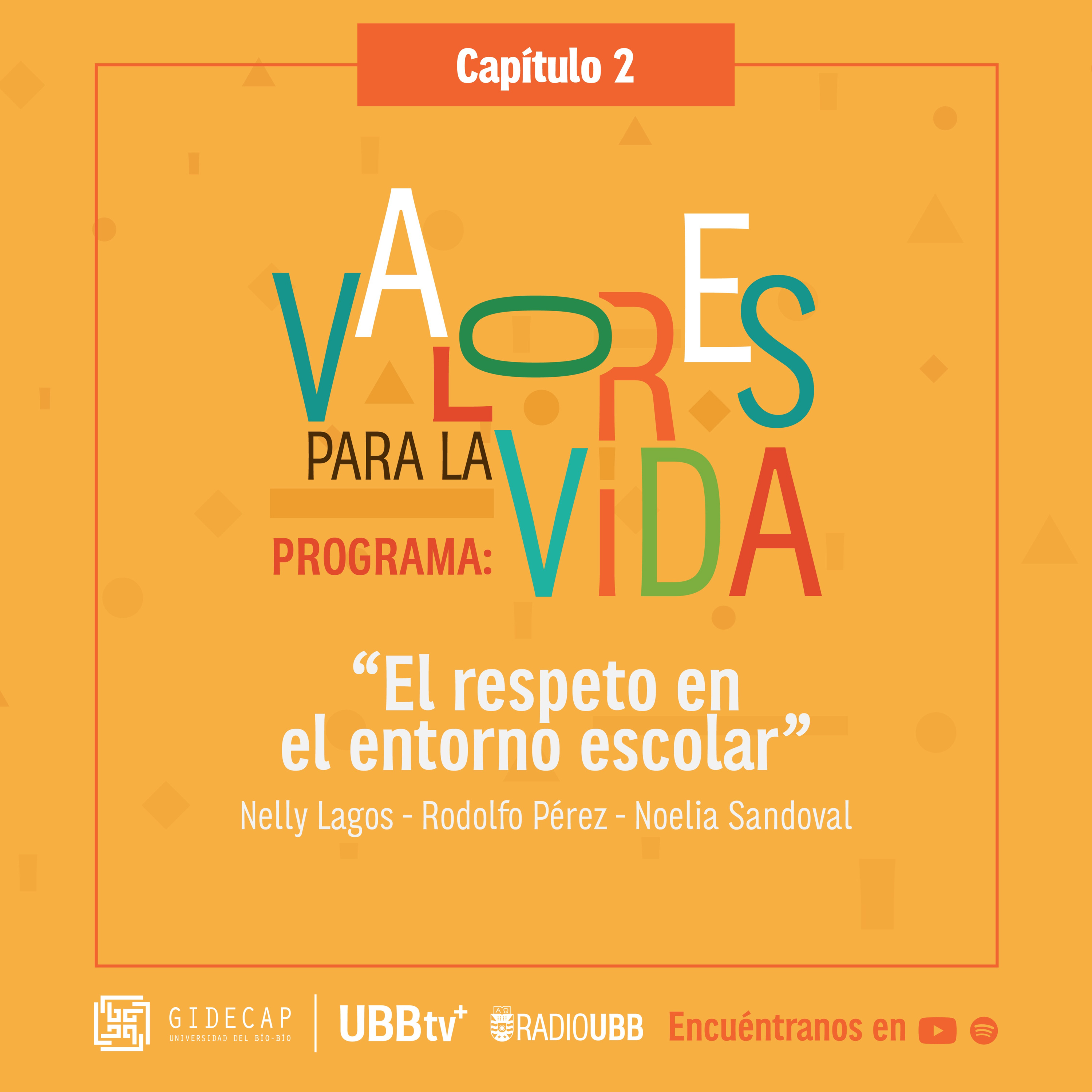 Valores para la vida episode artwork